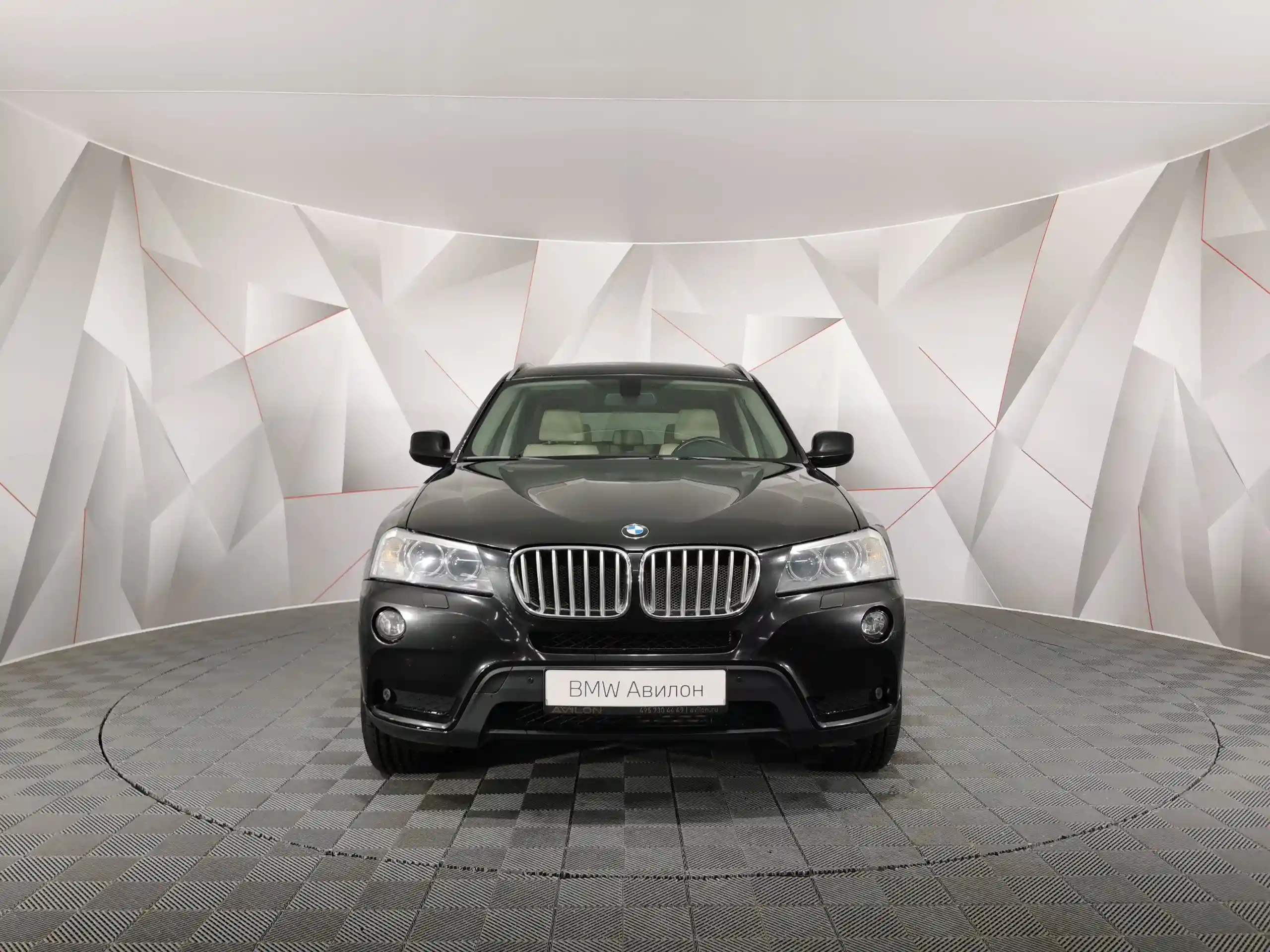 BMW X3 2013
