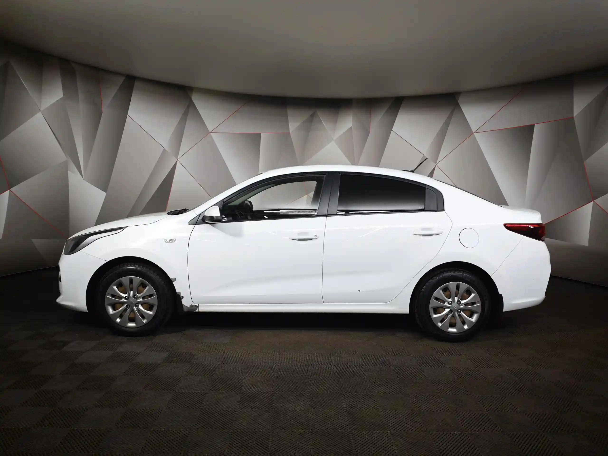 Kia Rio 2018