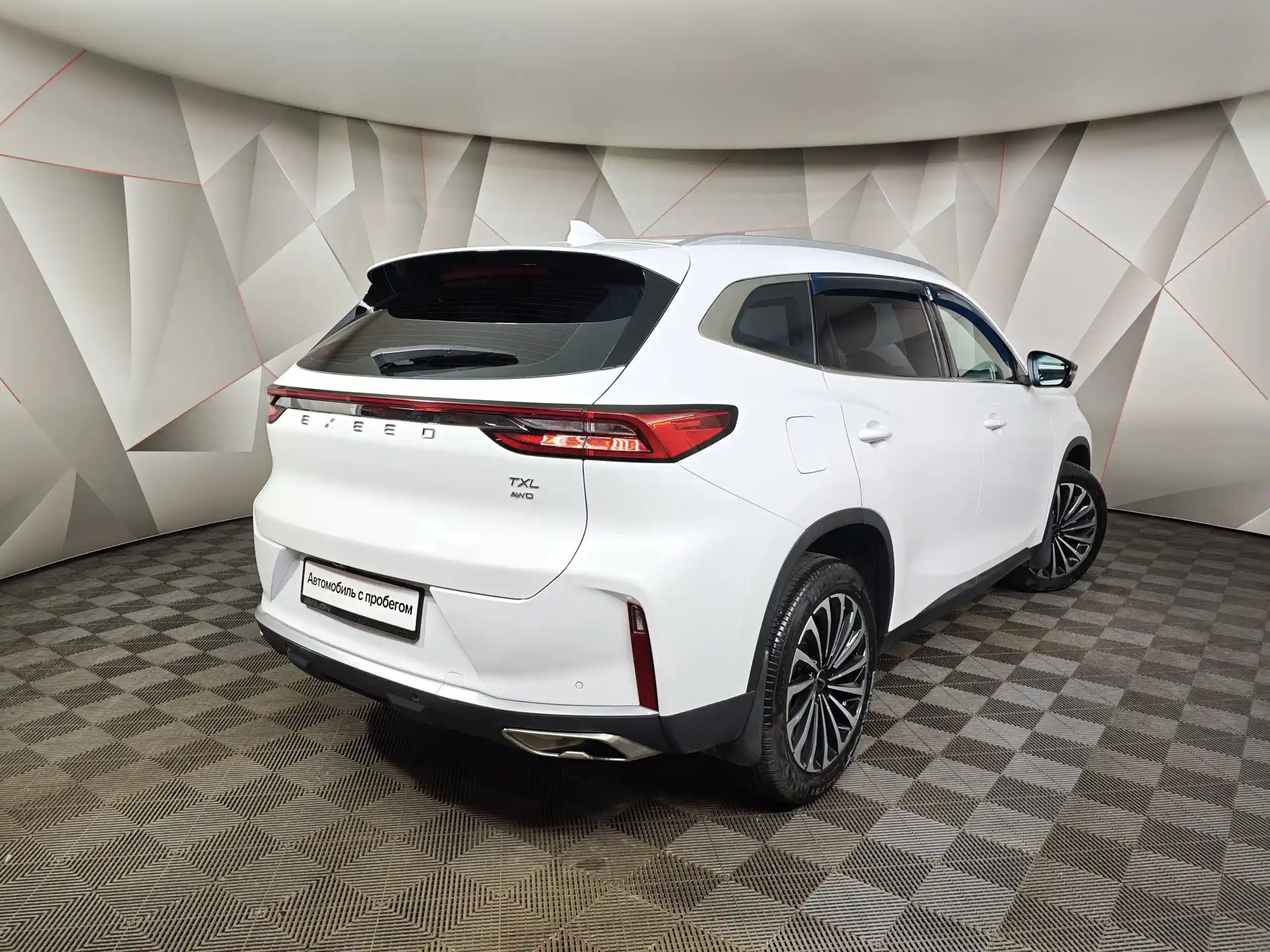 EXEED TXL 2023