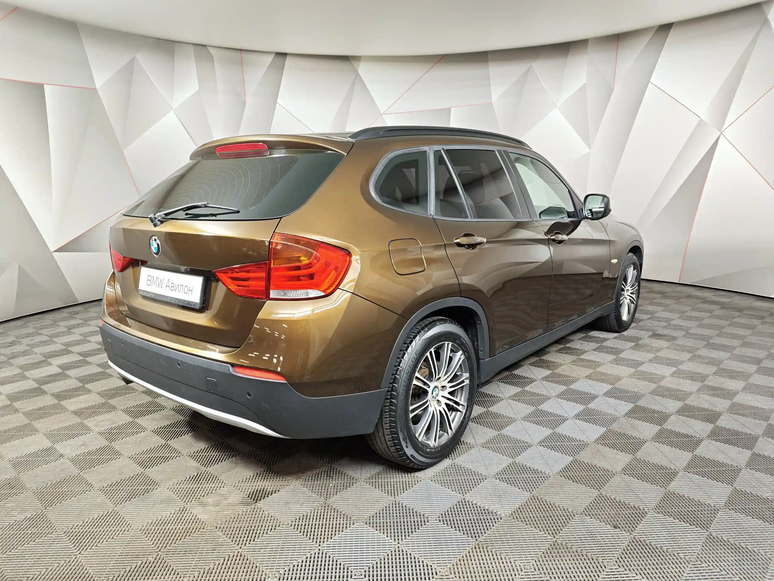 BMW X1 2011