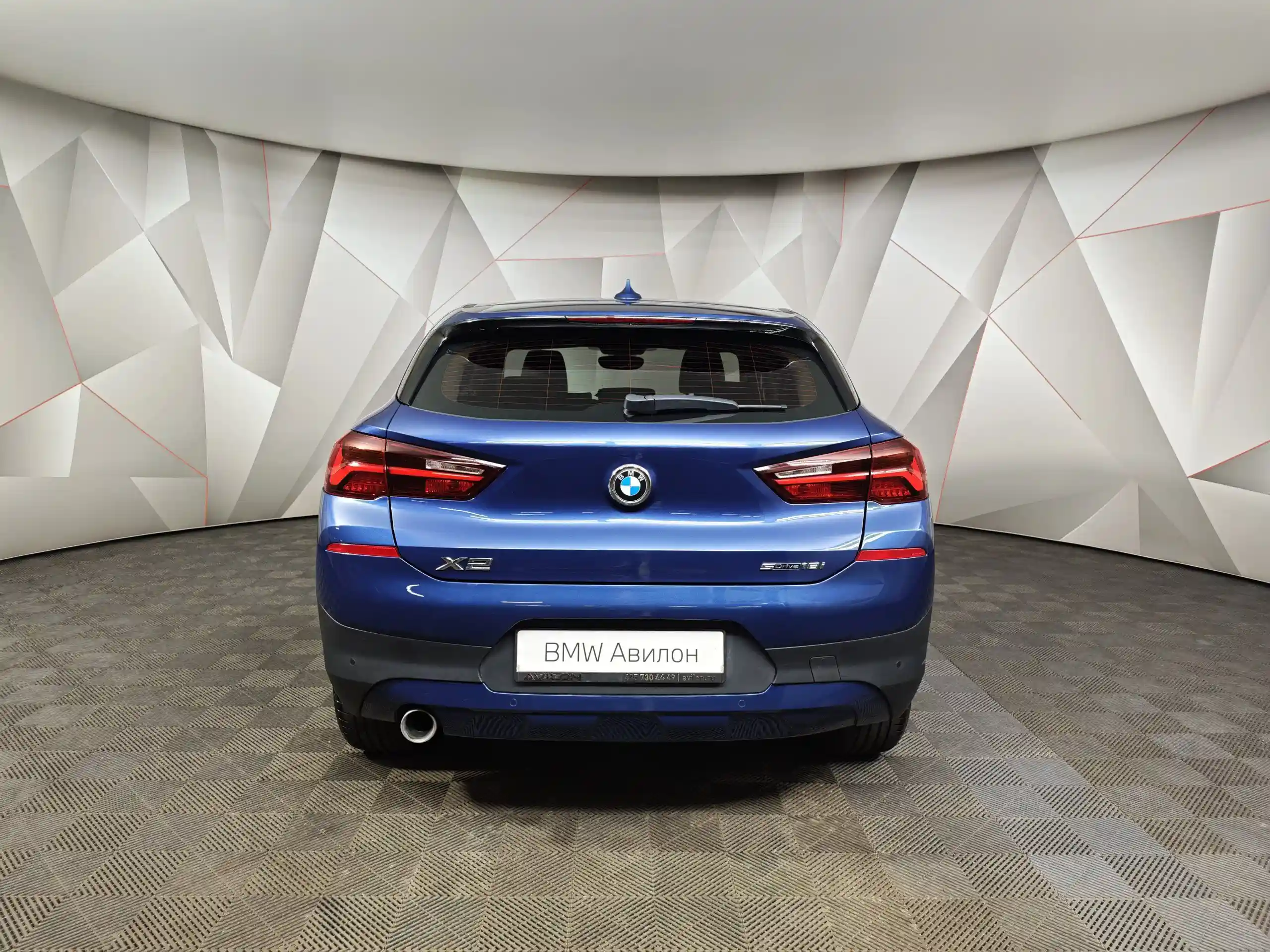 BMW X2 2022