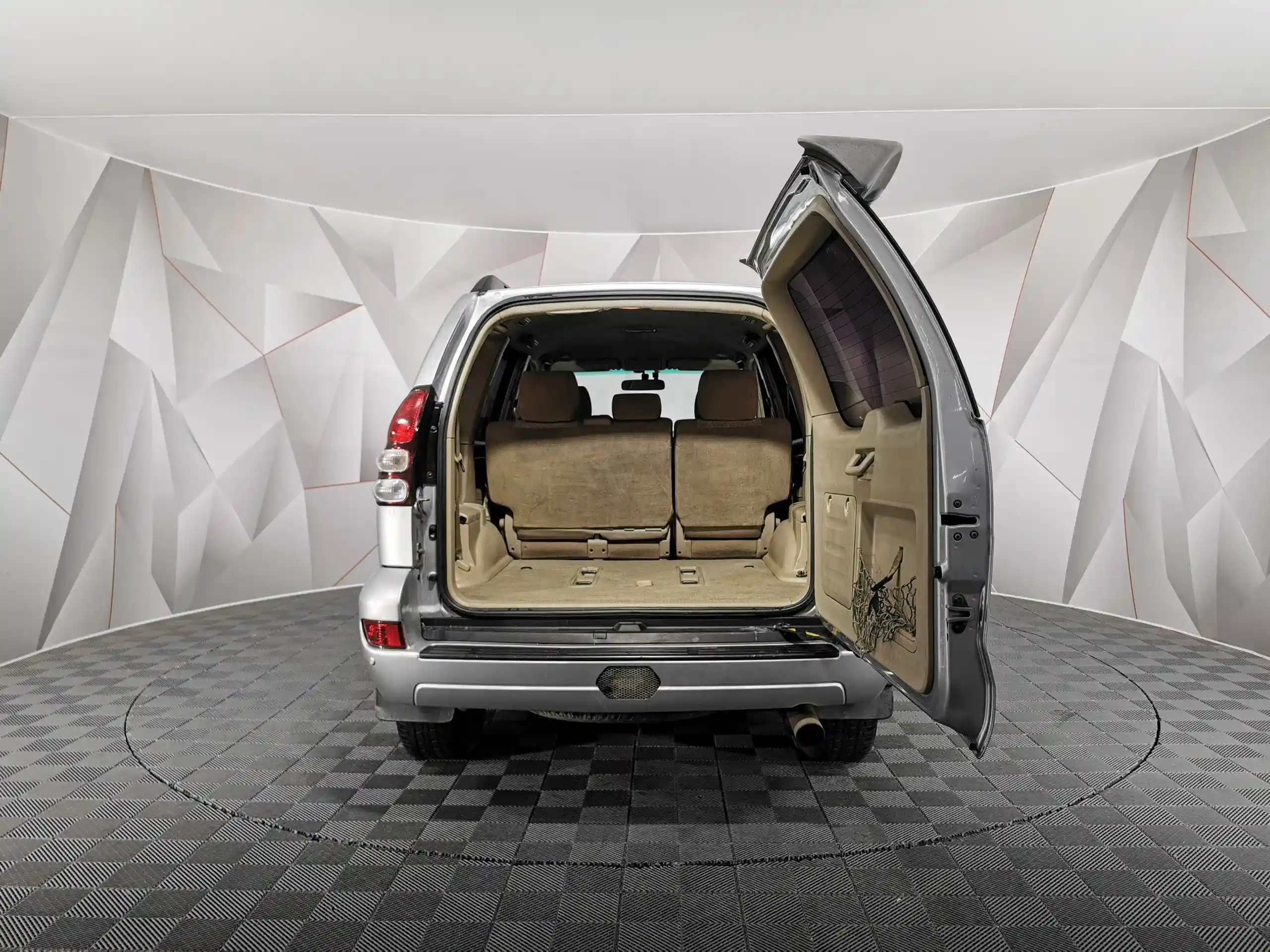 Toyota Land Cruiser Prado 2006