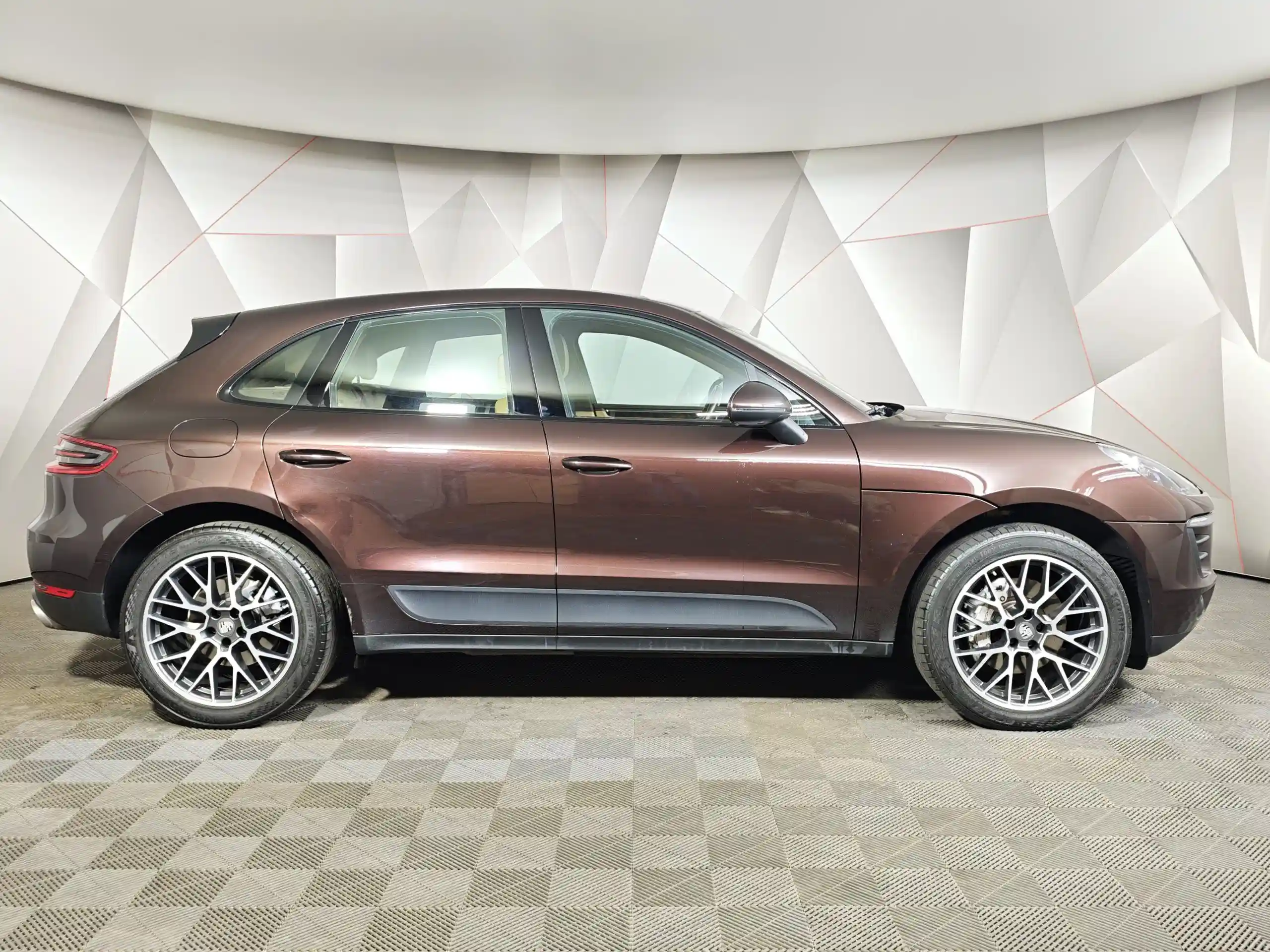Porsche Macan 2015