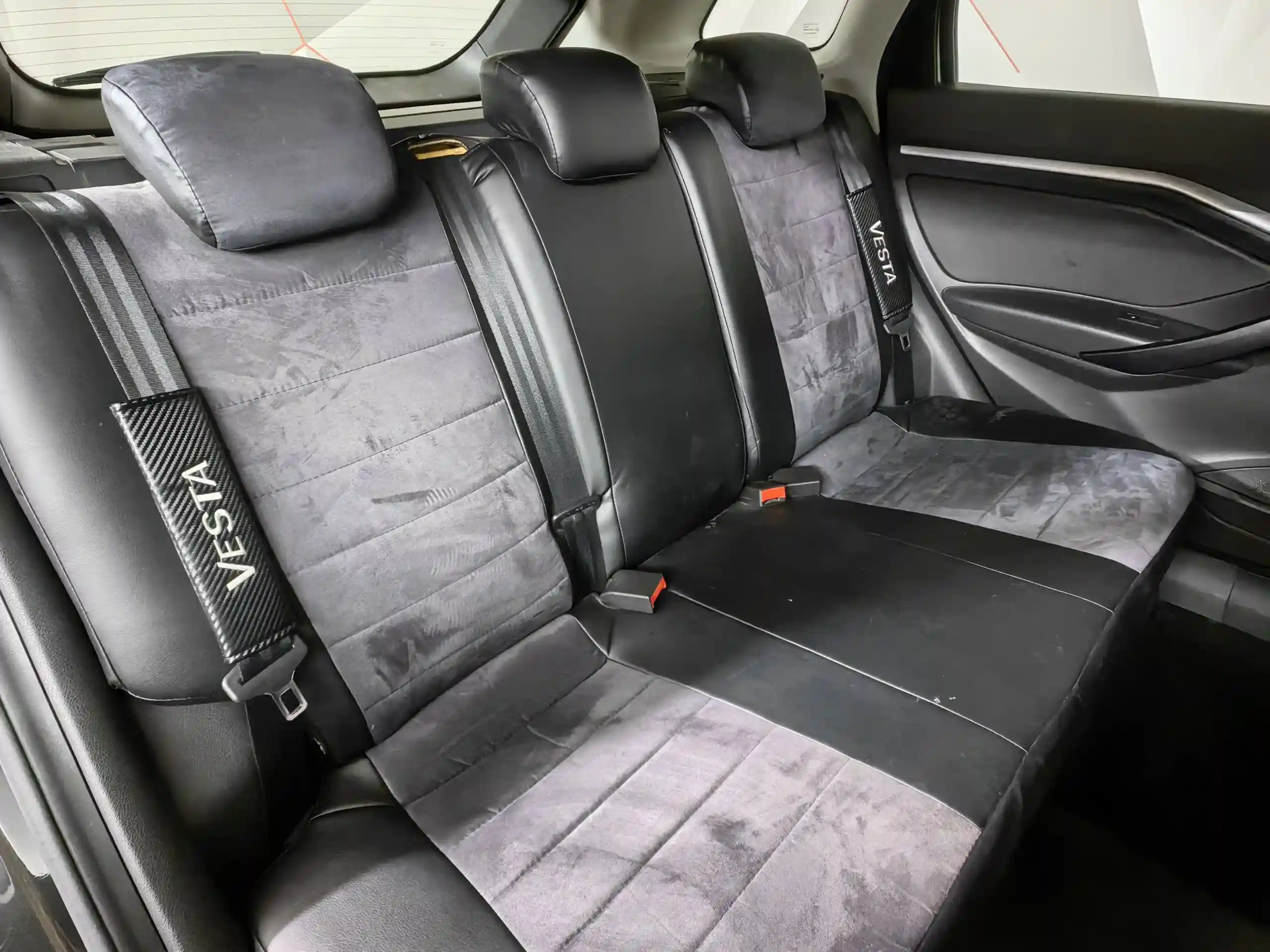 ВАЗ (Lada) Vesta 2017