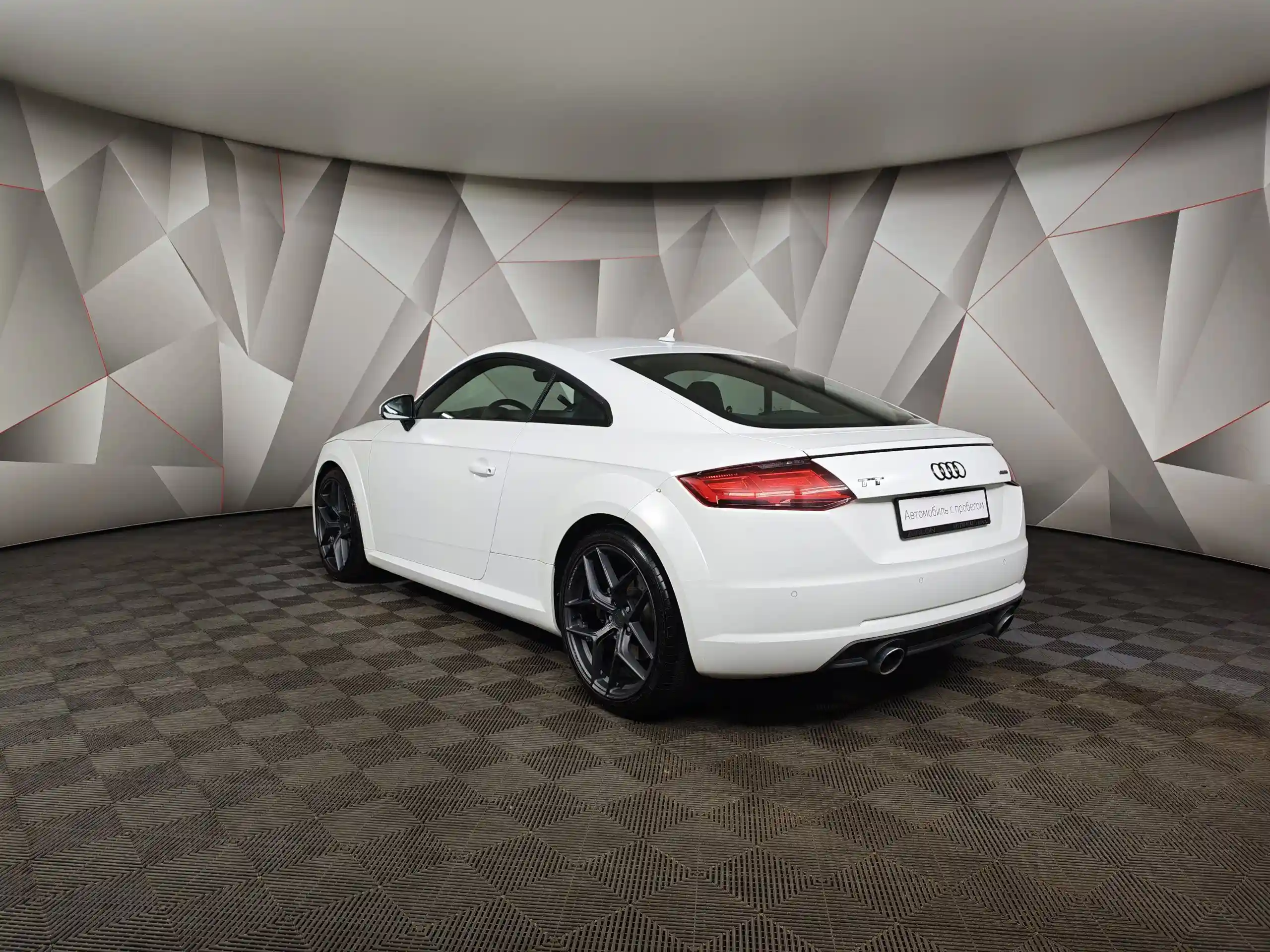 Audi TT 2016