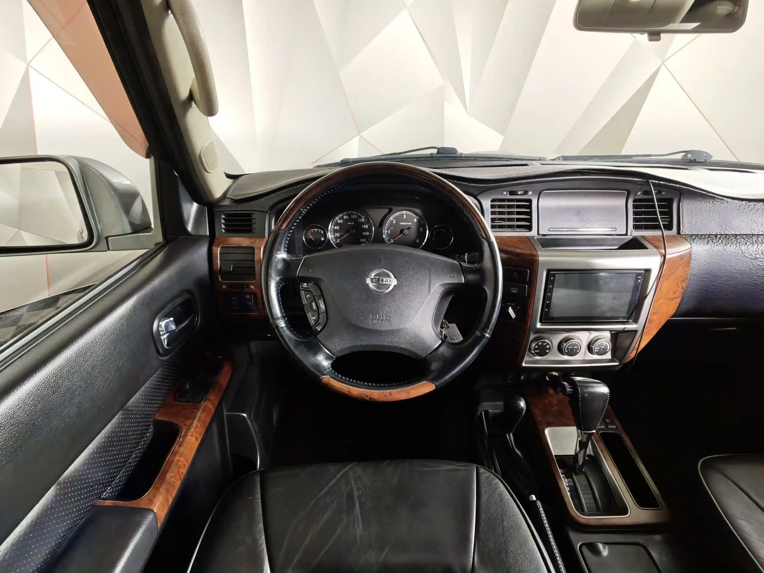 Nissan Patrol 2008