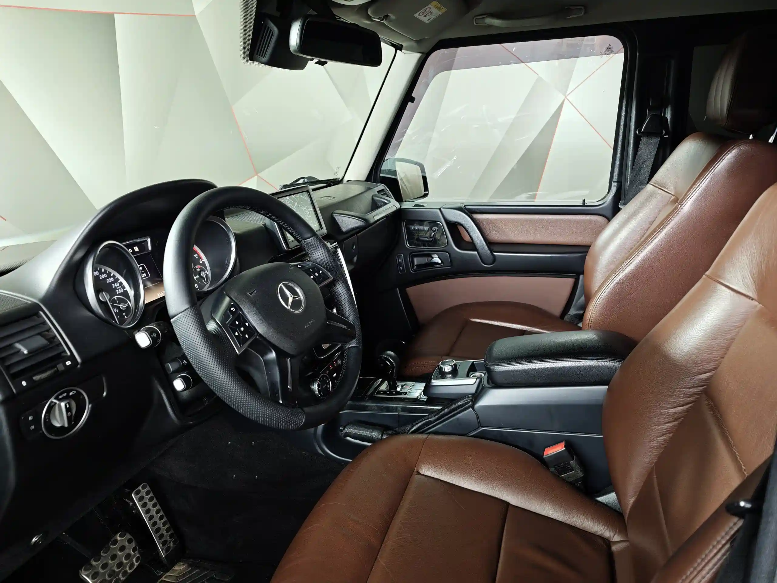 Mercedes-Benz G-Класс 2015