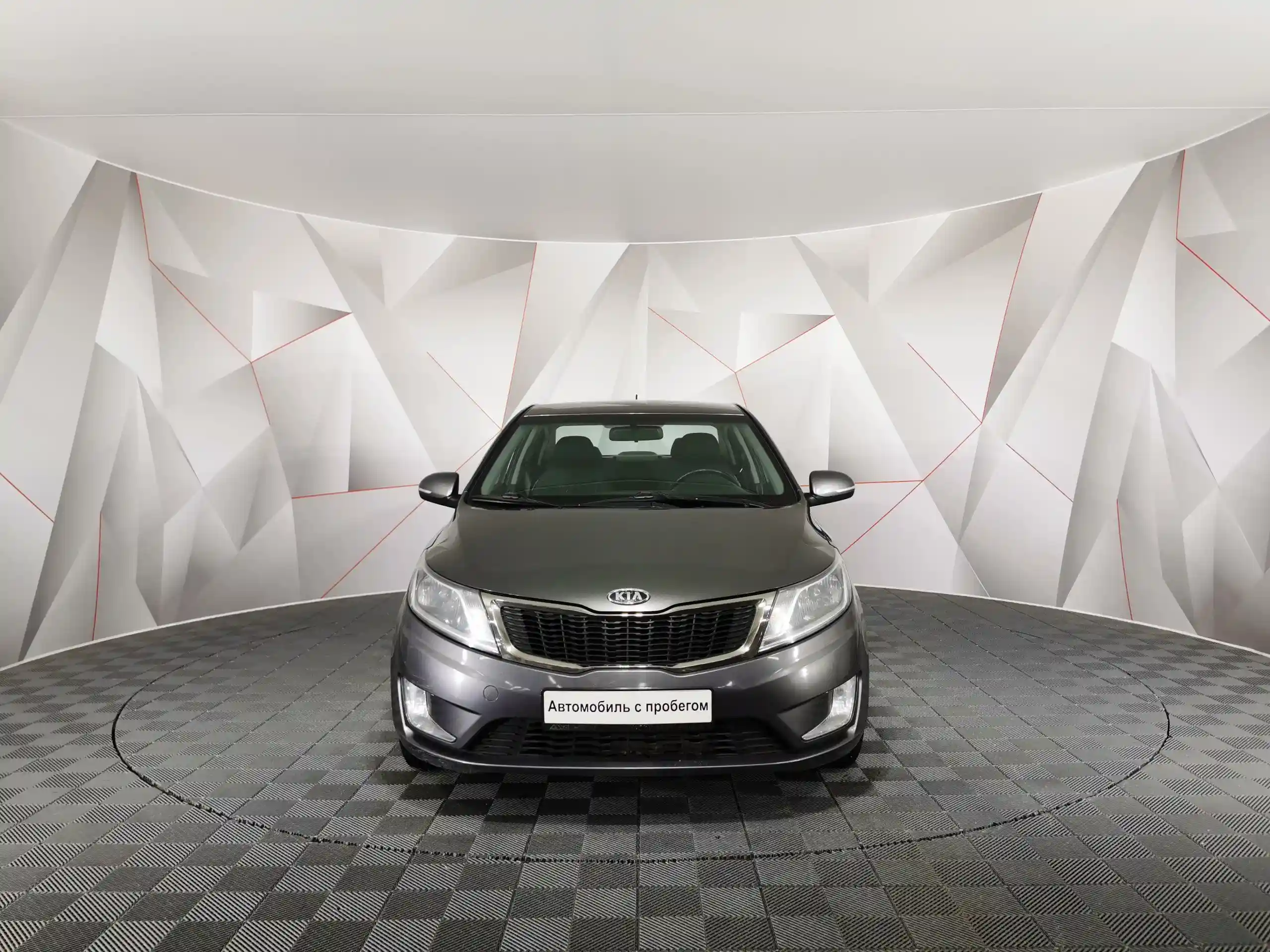 Kia Rio 2011