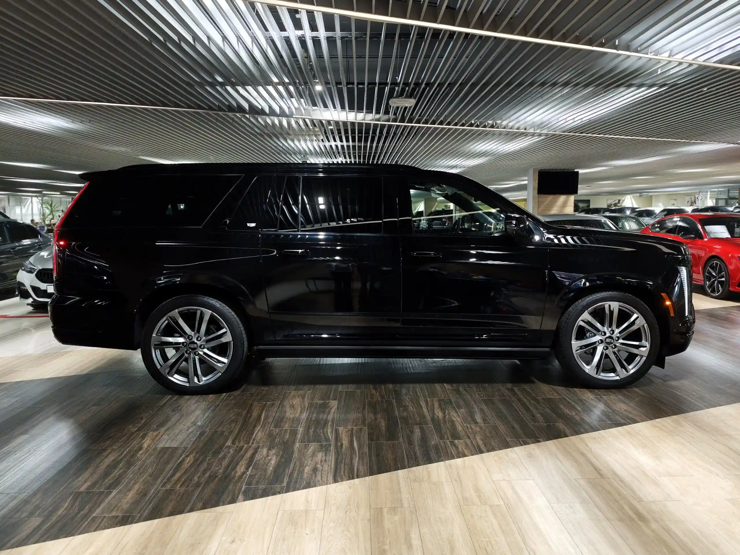 Cadillac Escalade 2025