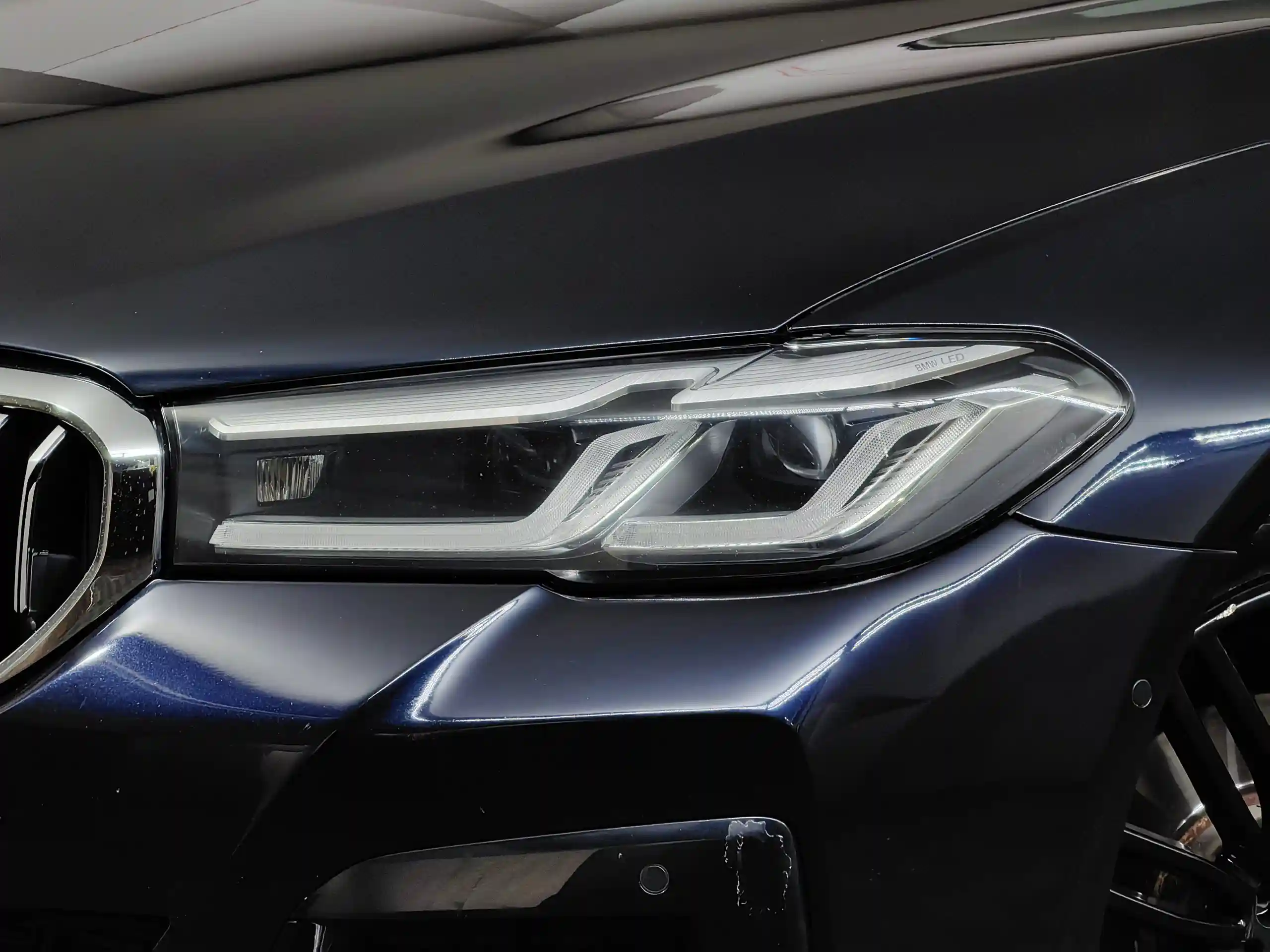BMW 5 серия 2020