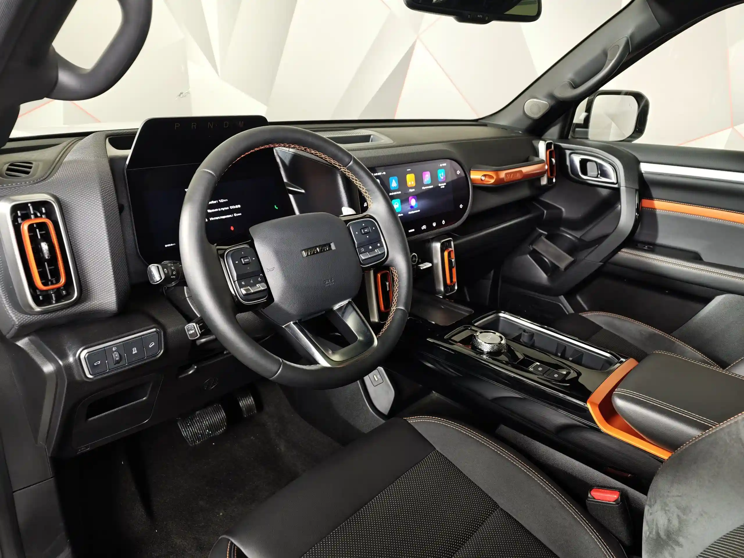 Haval Dargo 2024