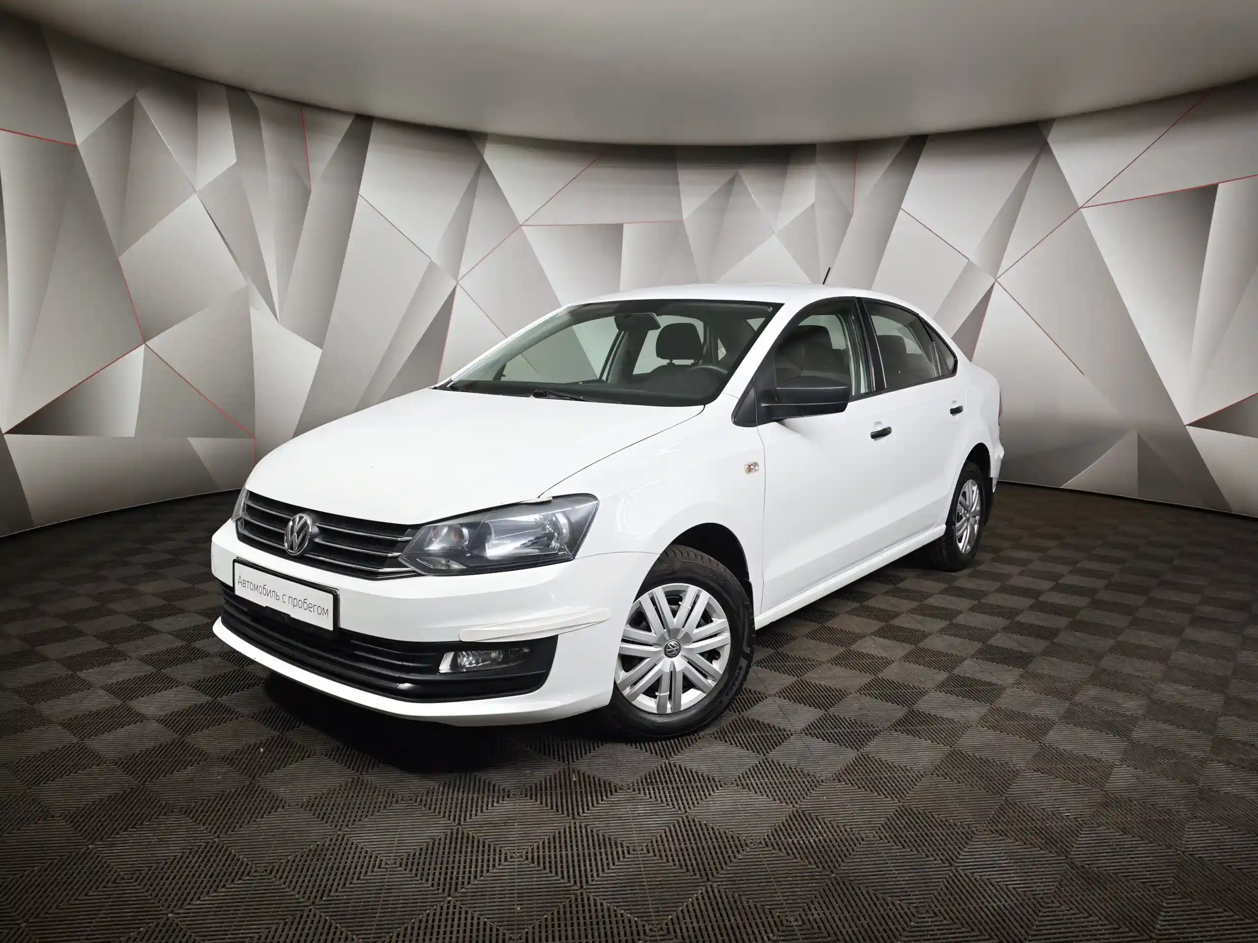 Volkswagen Polo 2018