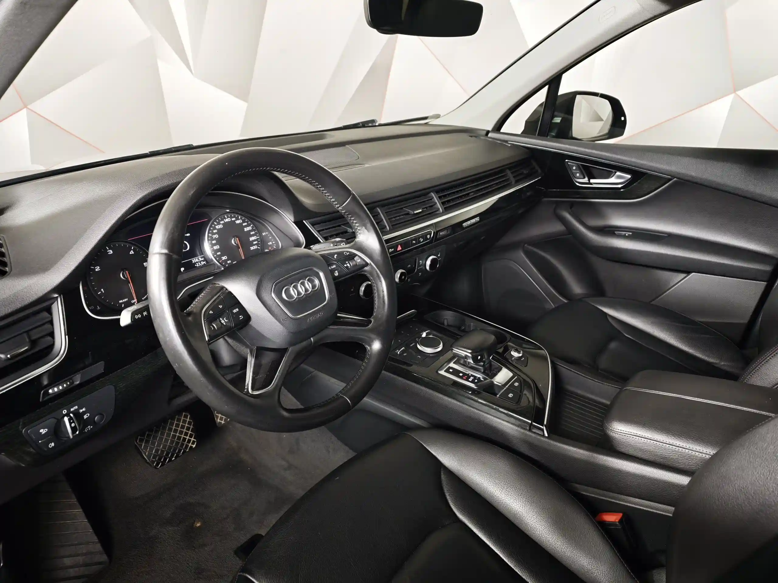 Audi Q7 2016