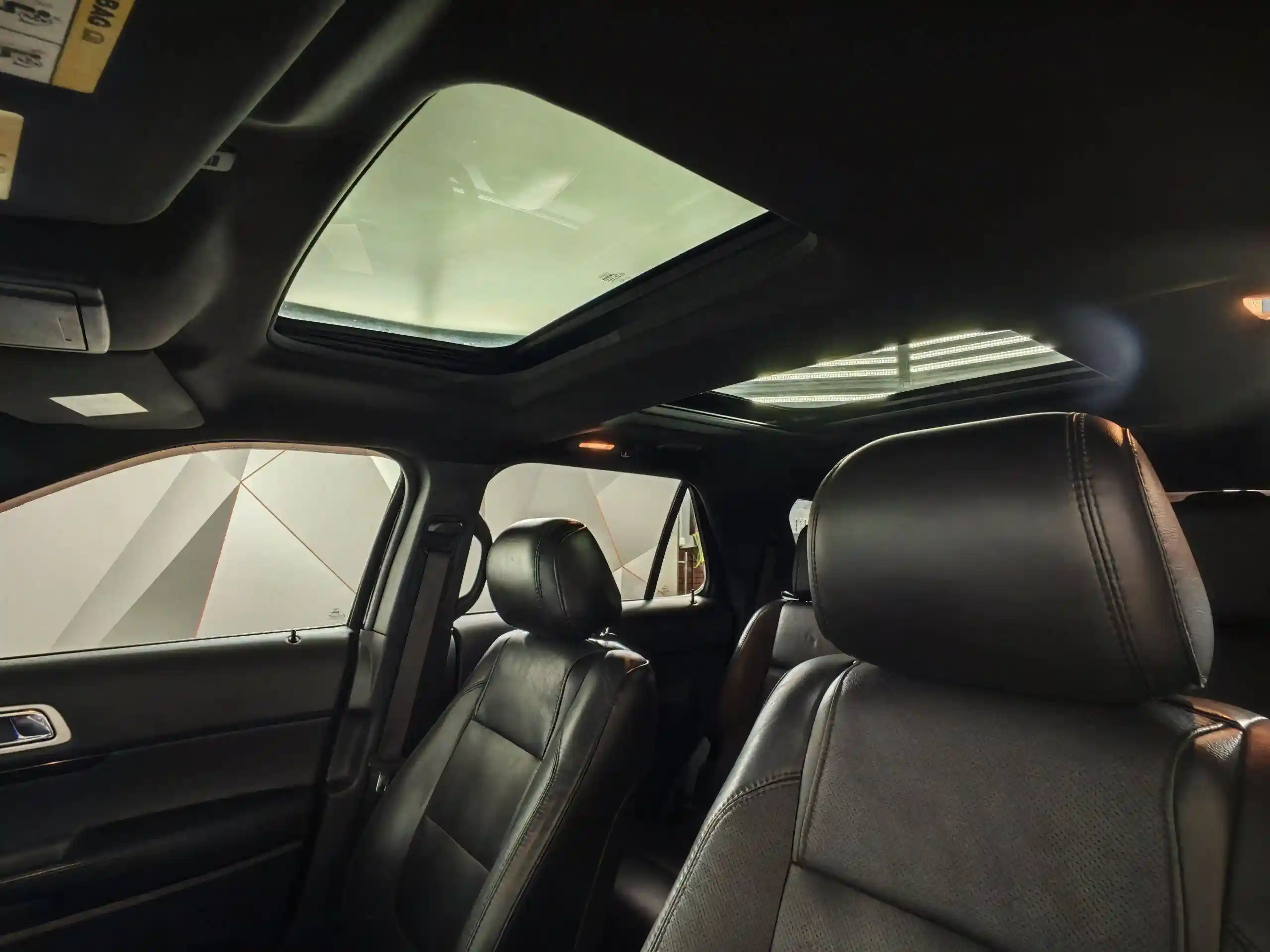 Ford Explorer 2015