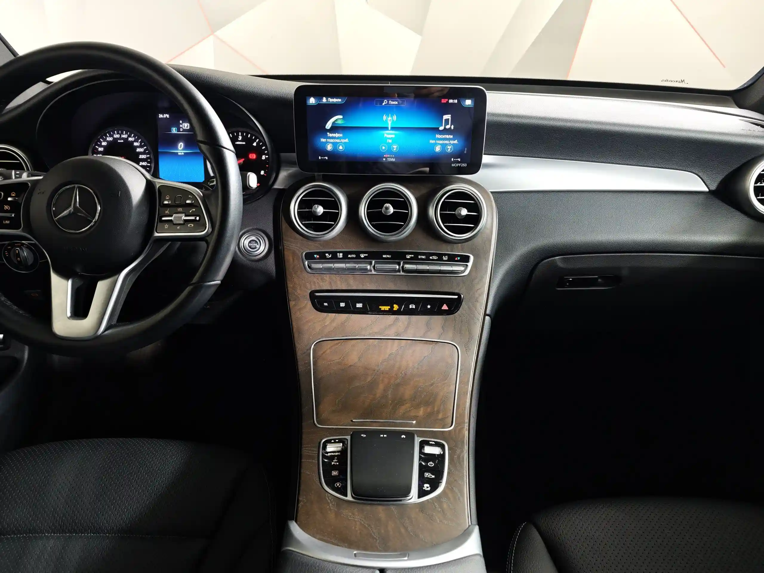 Mercedes-Benz GLC 2021