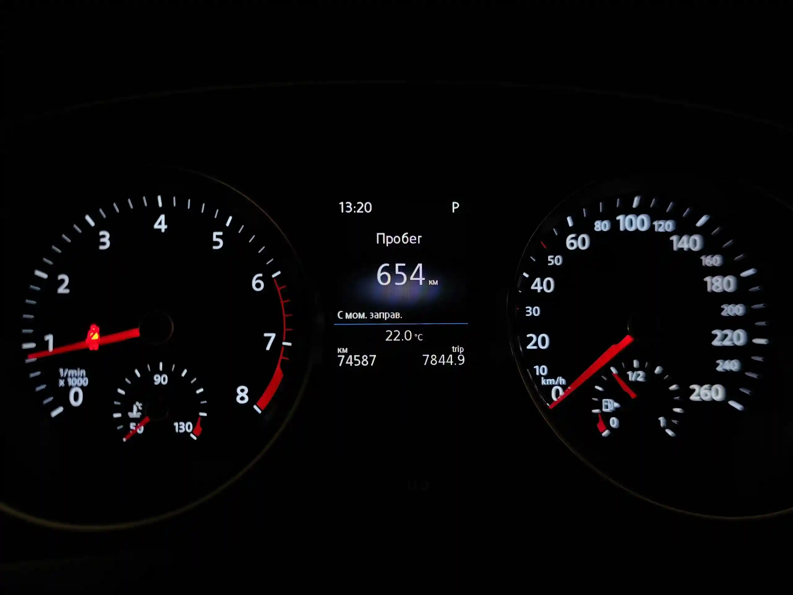 Volkswagen Passat 2019