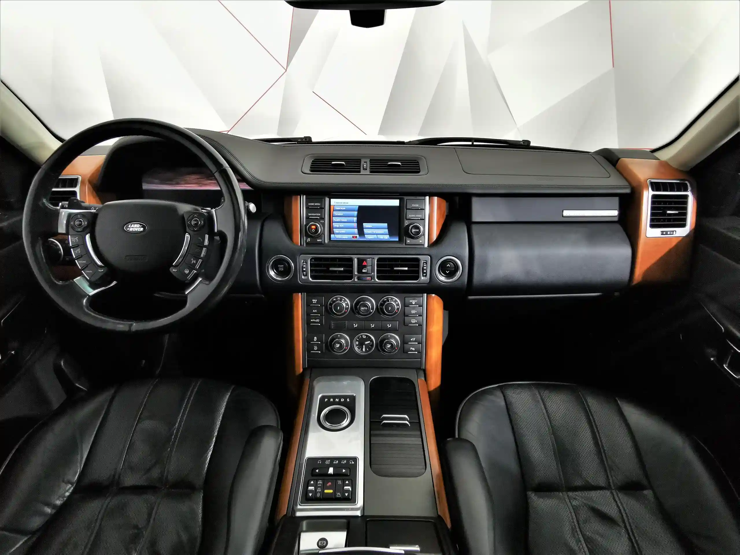 Land Rover Range Rover 2012