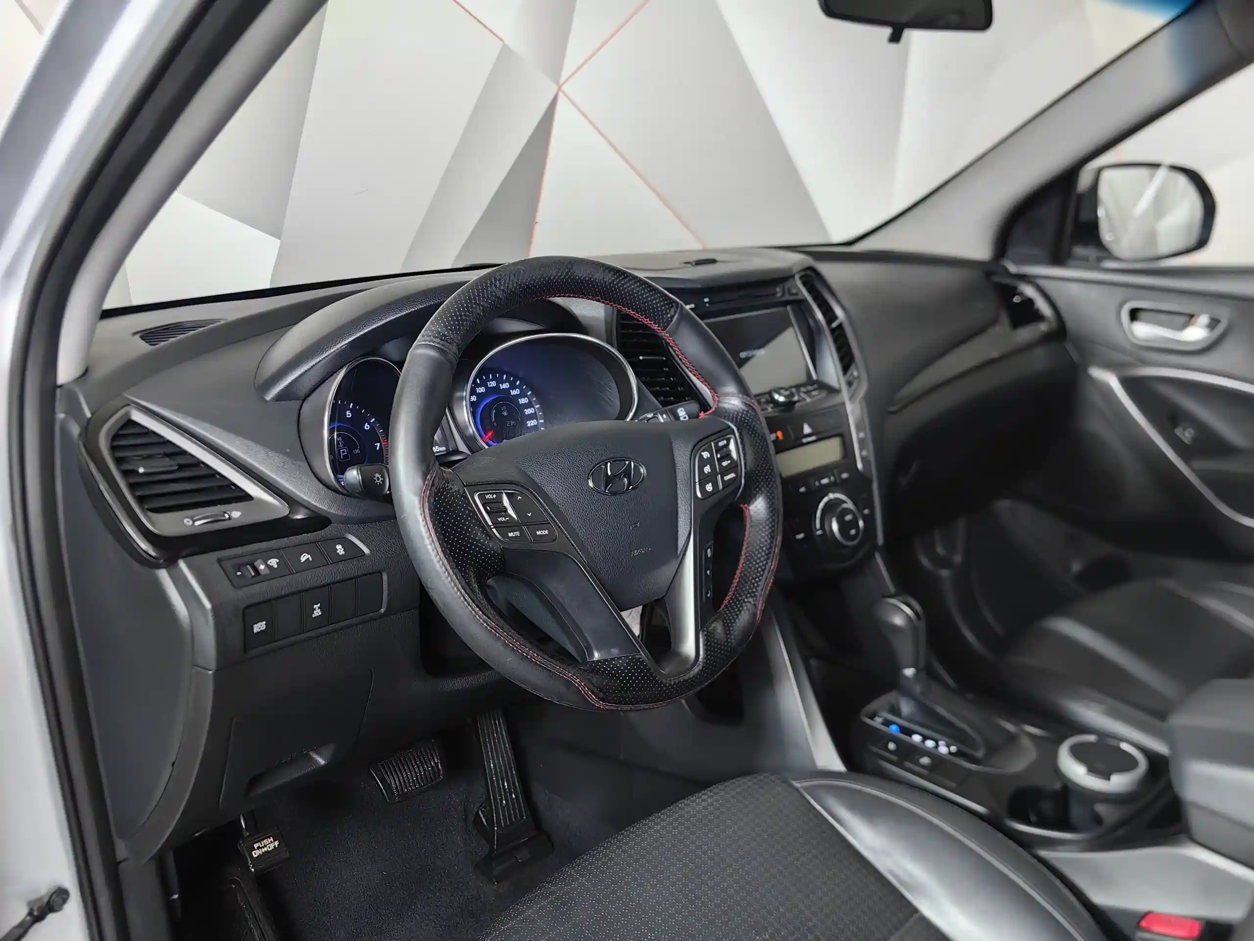 Hyundai Santa Fe 2014