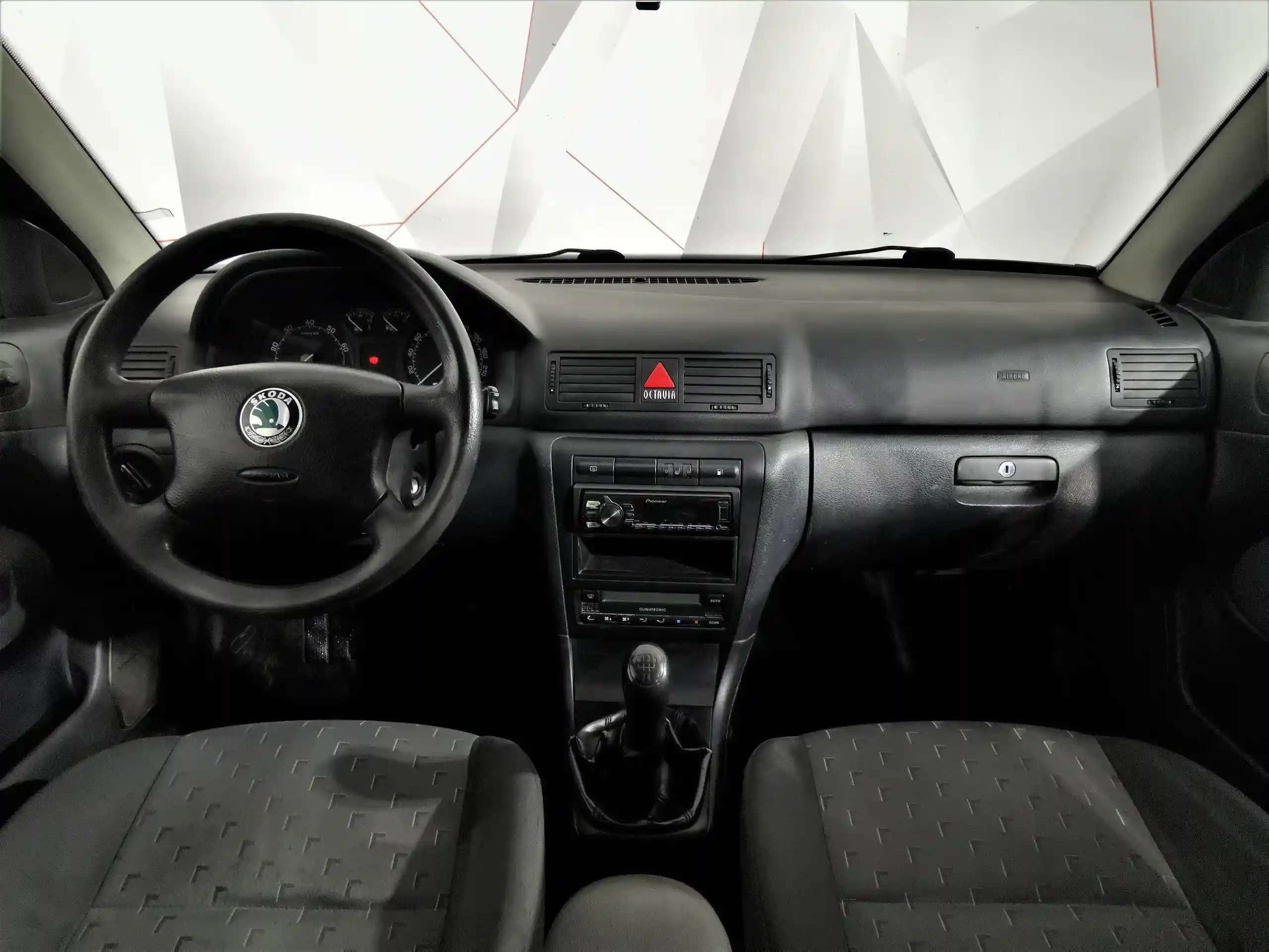 Skoda Octavia 2009