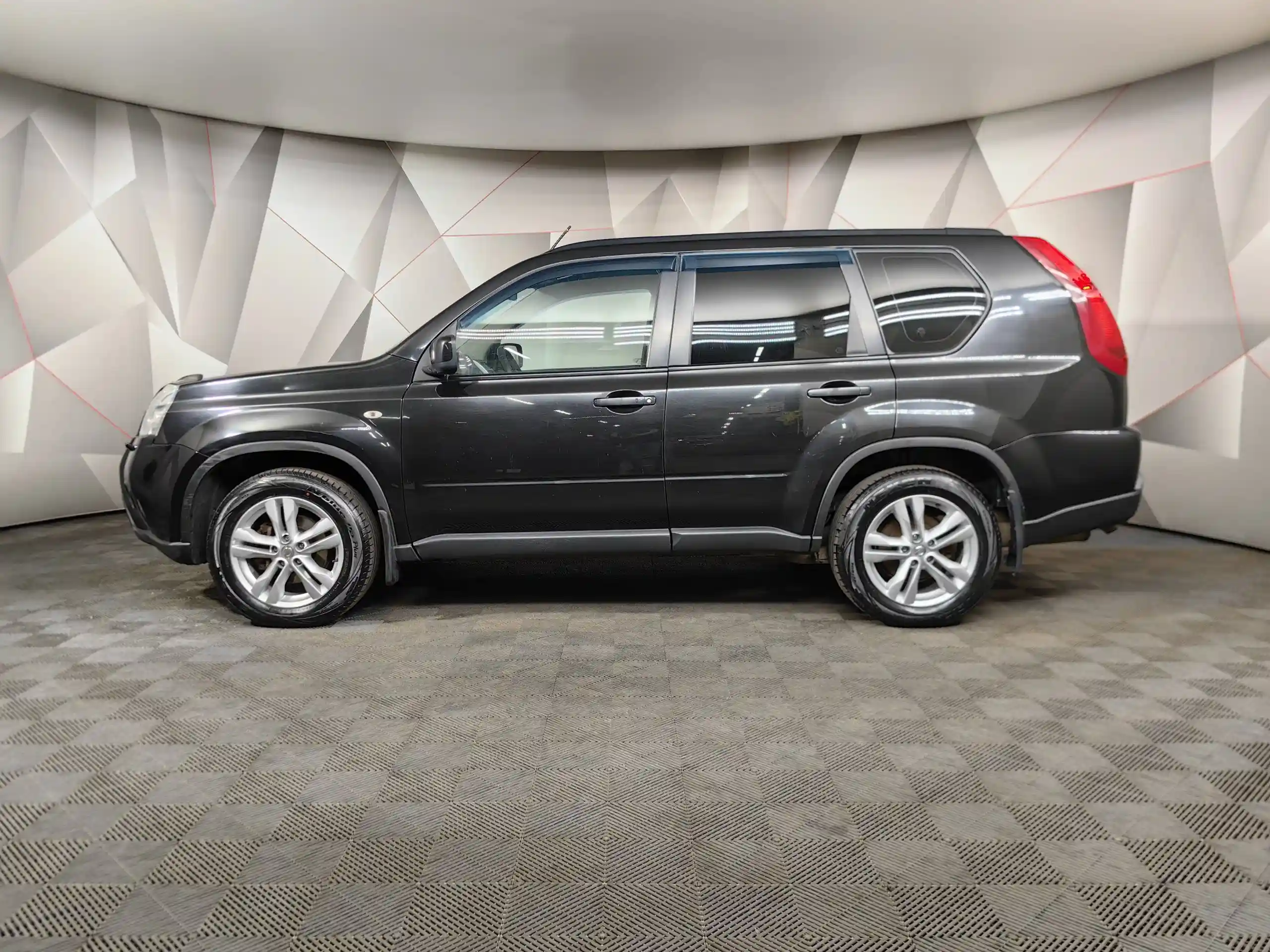 Nissan X-Trail 2013