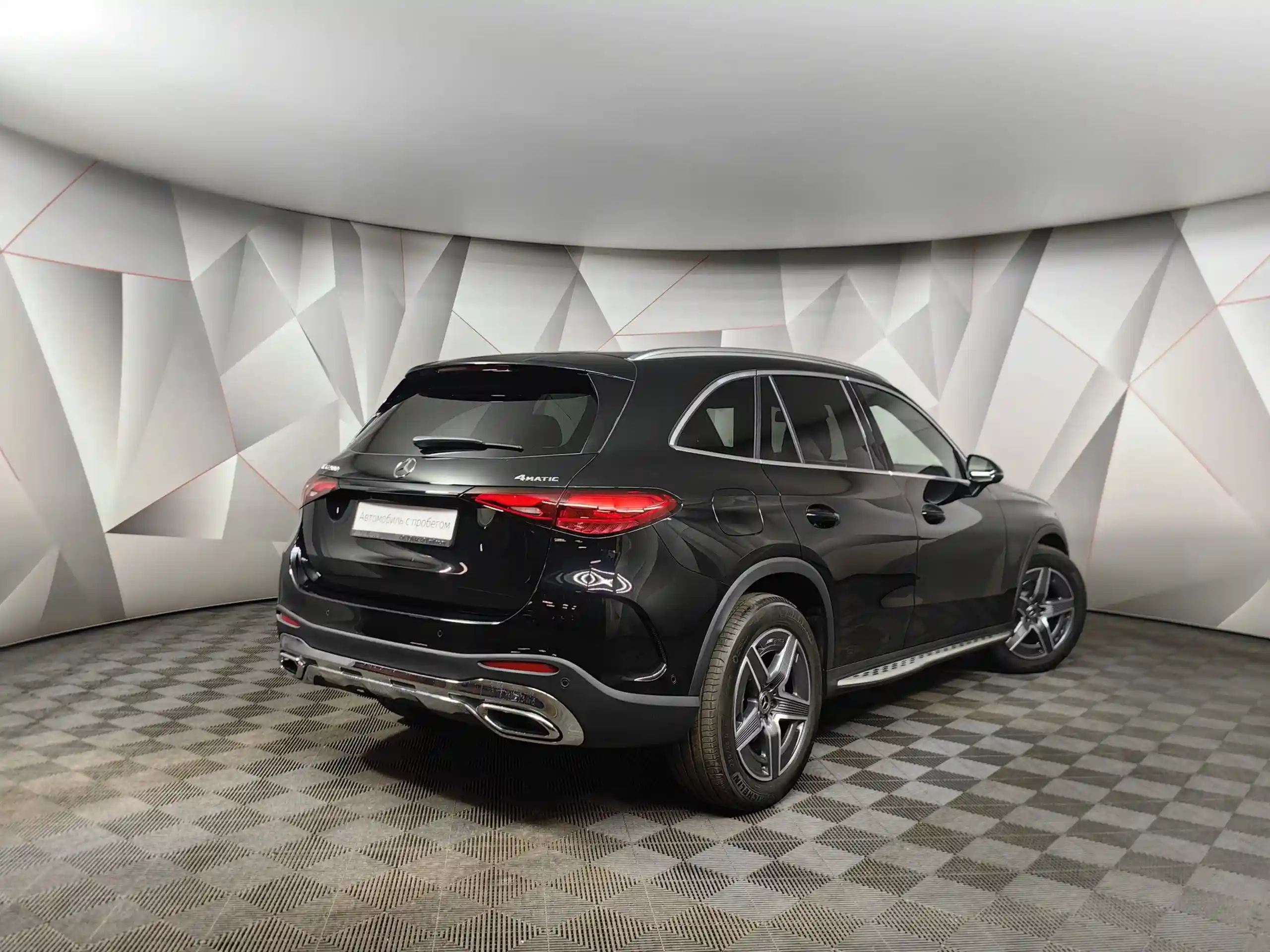 Mercedes-Benz GLC 2024