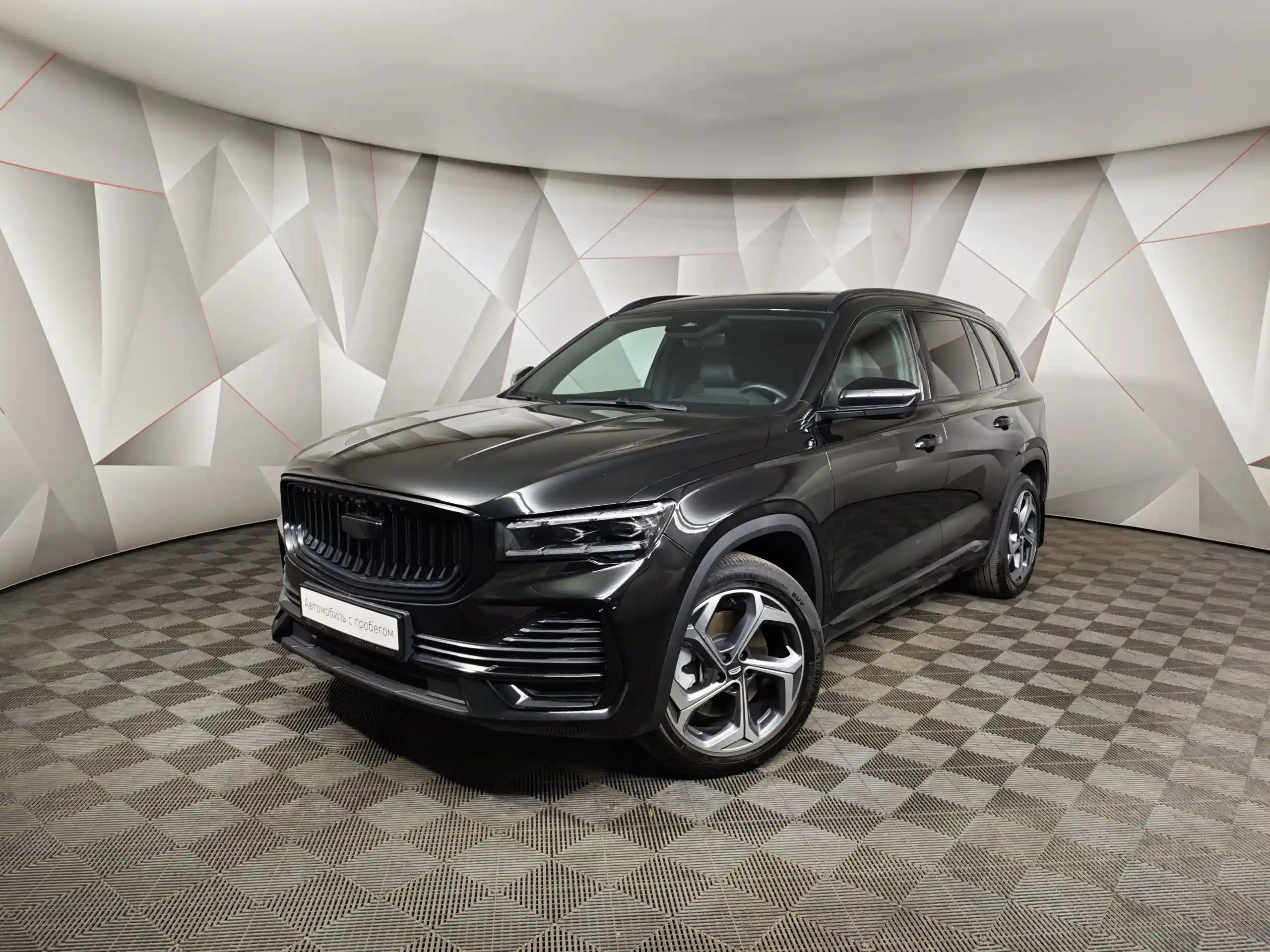 Geely Monjaro 2024