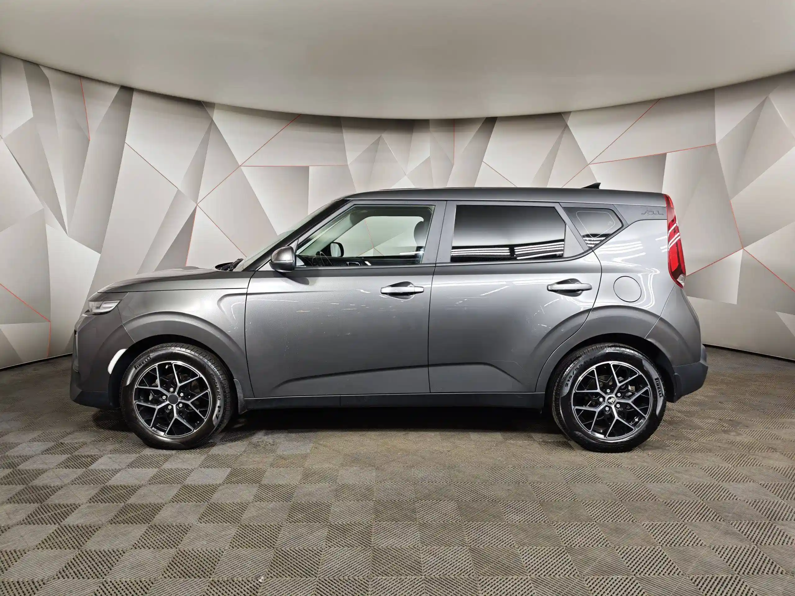 Kia Soul 2021