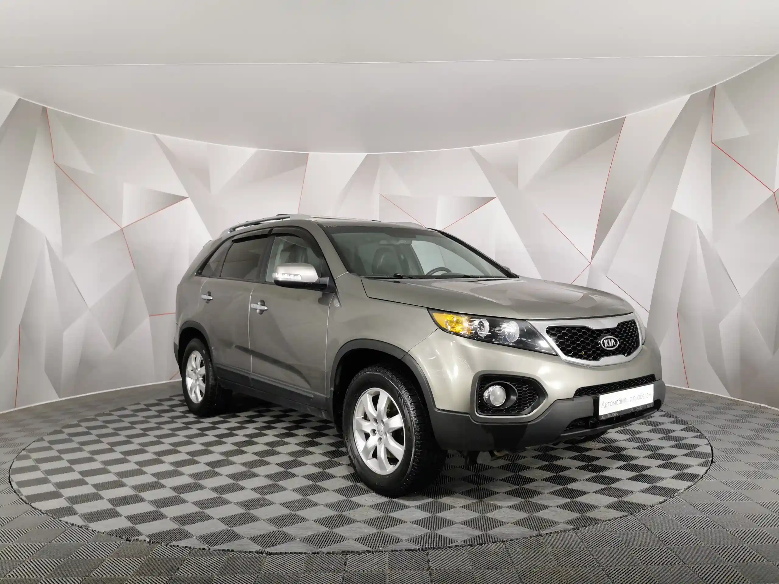 Kia Sorento 2012