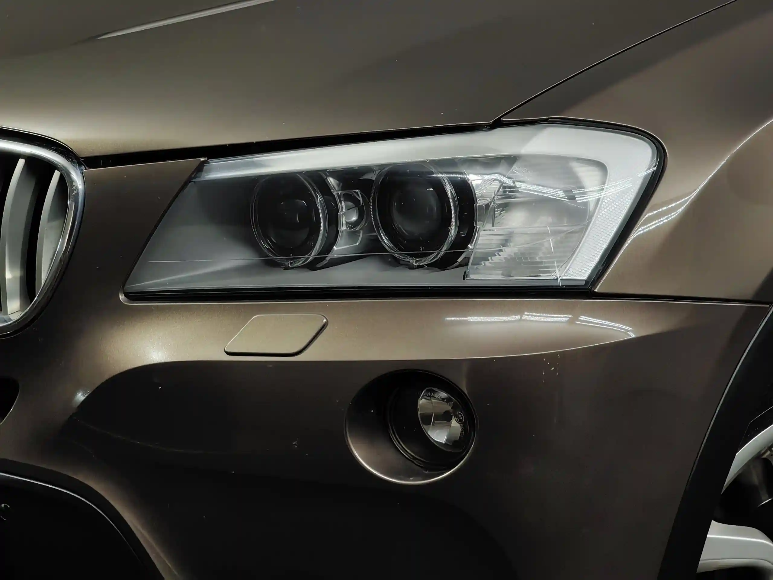 BMW X3 2012