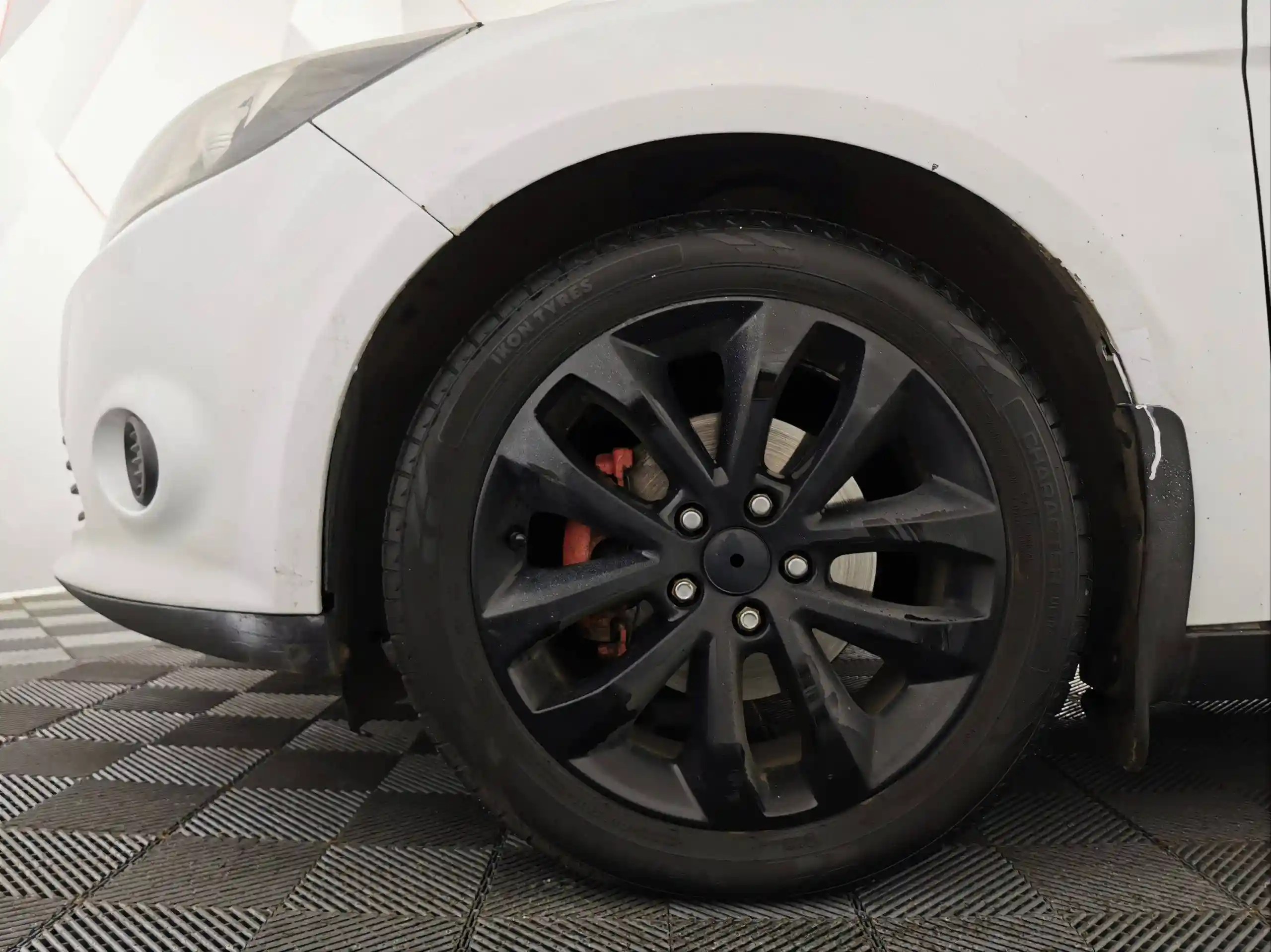 Ford Focus 2013