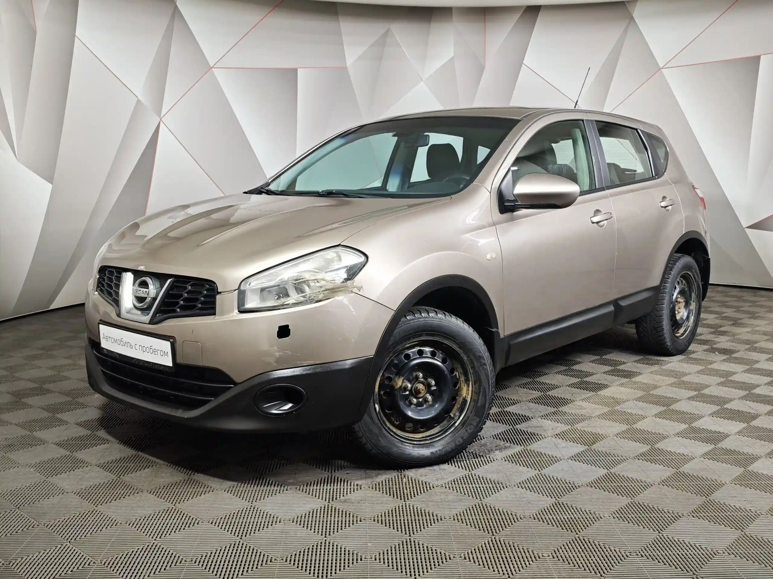Nissan Qashqai 2010