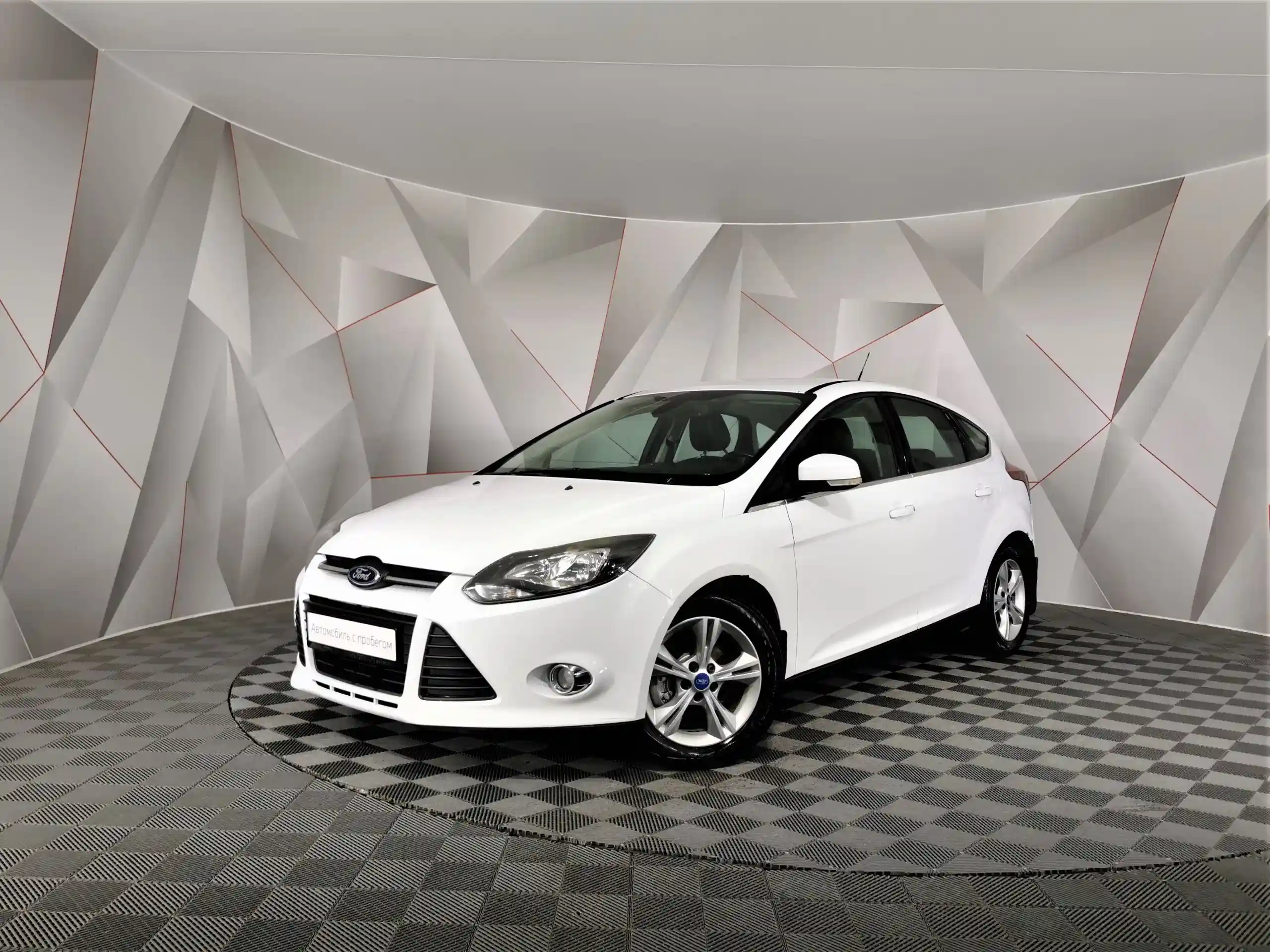 Ford Focus 2012