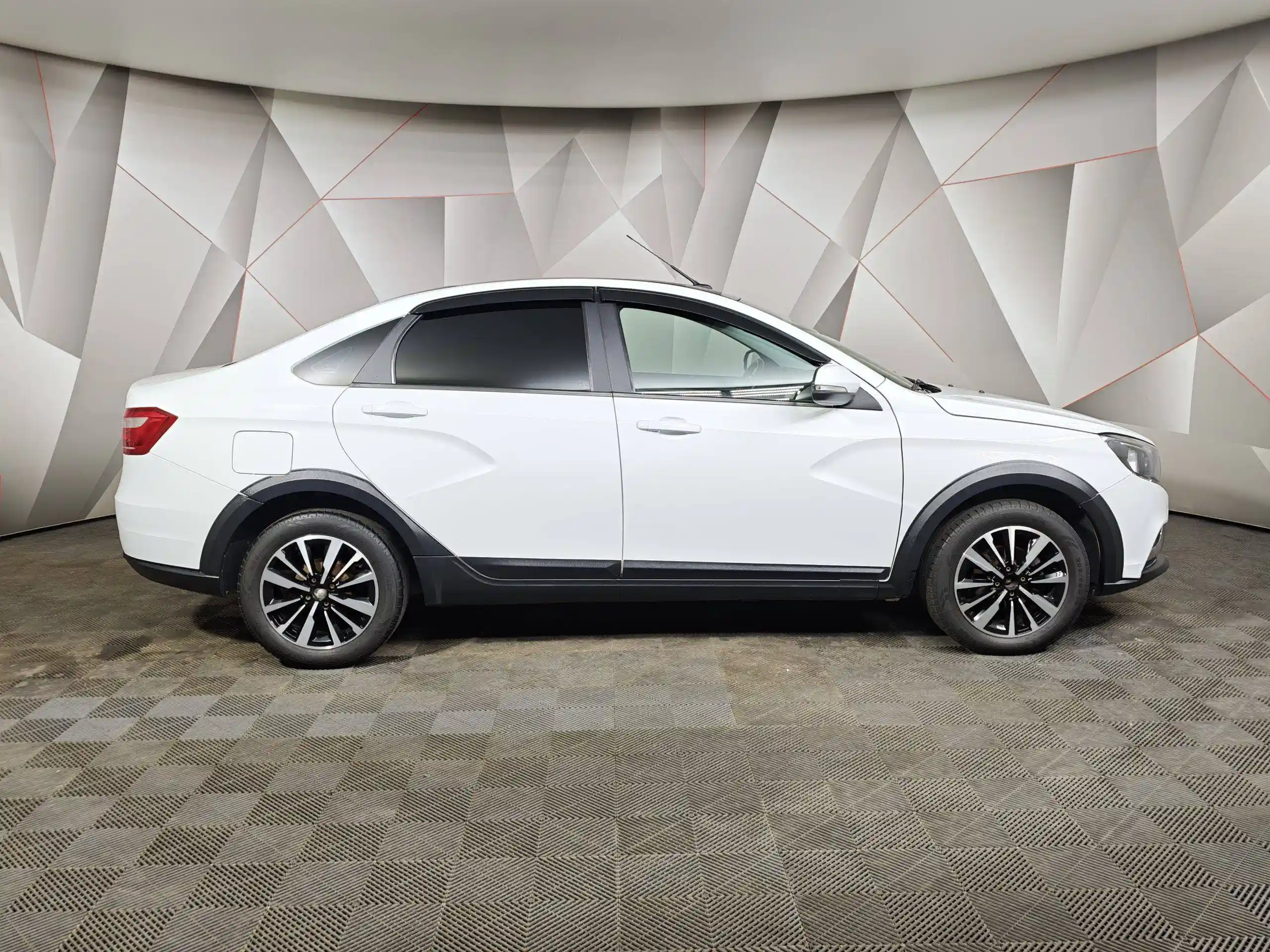 ВАЗ (Lada) Vesta 2021