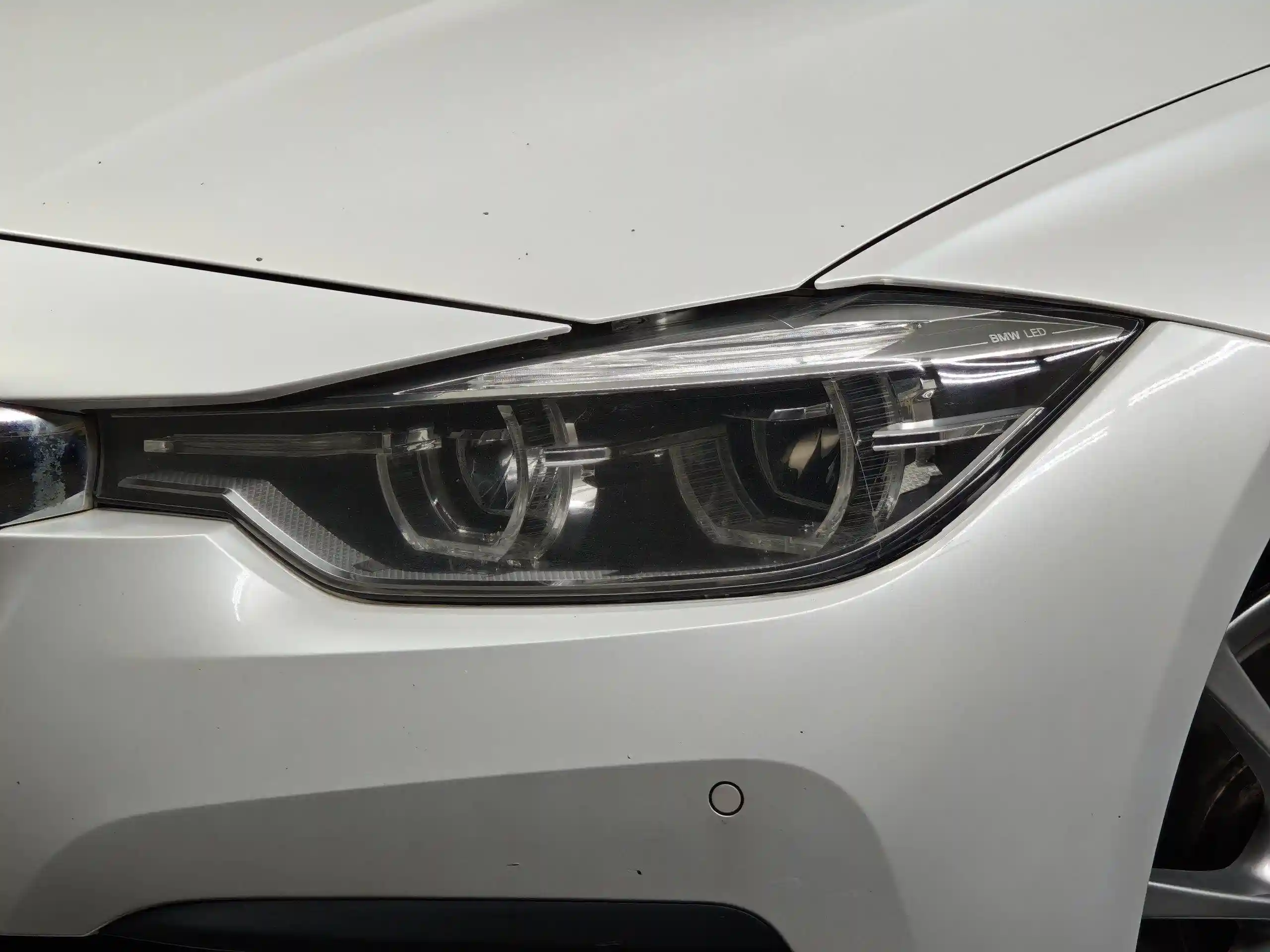 BMW 3 серия 2017