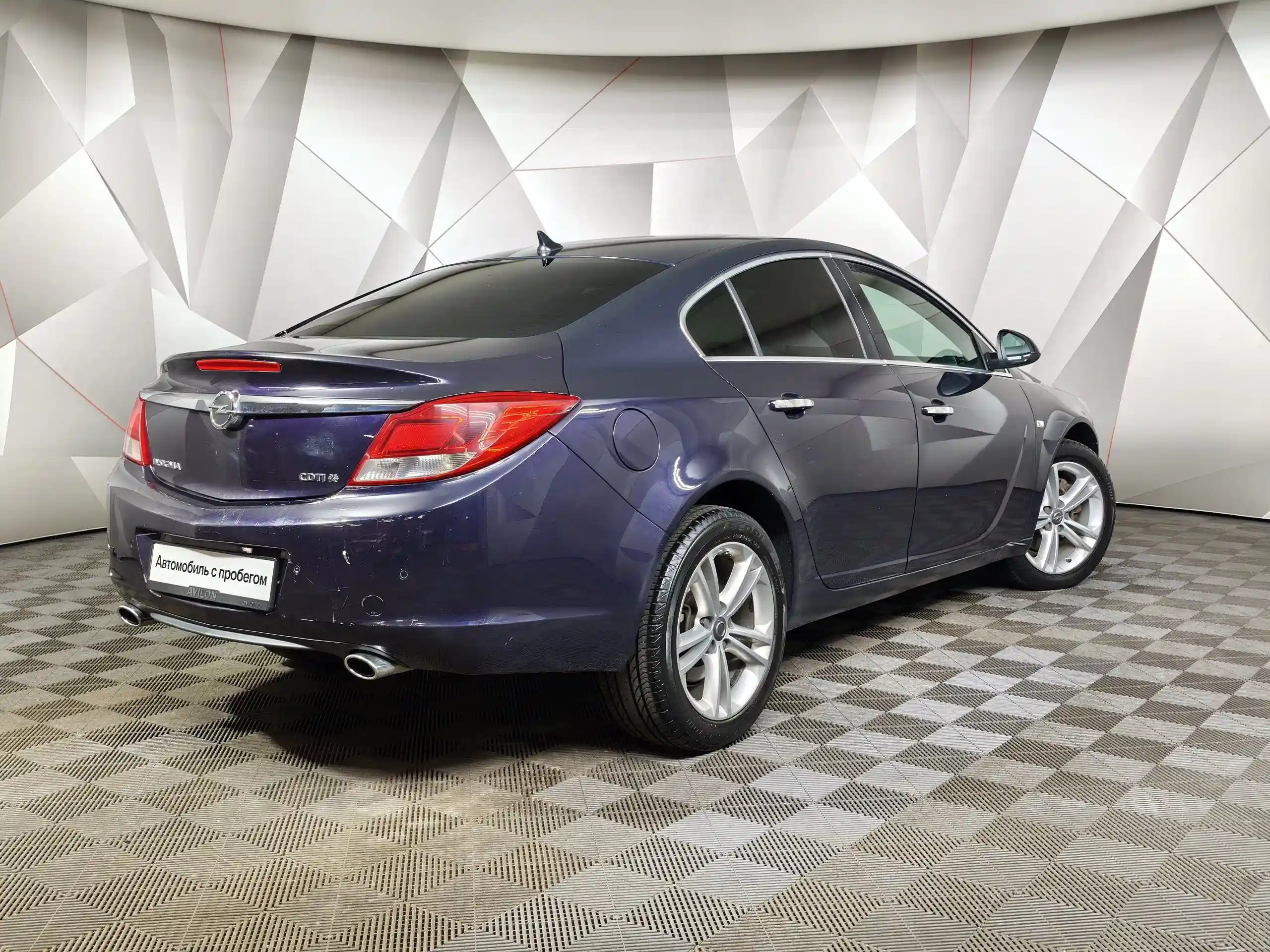 Opel Insignia 2013