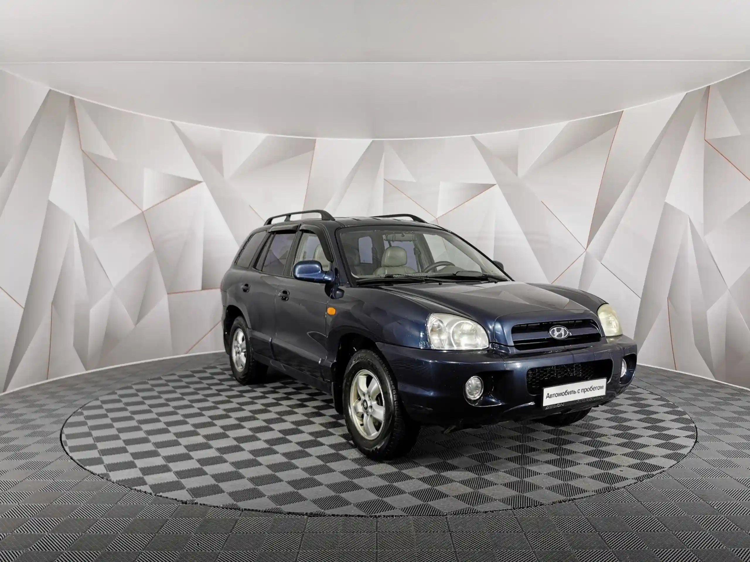 Hyundai Santa Fe 2007