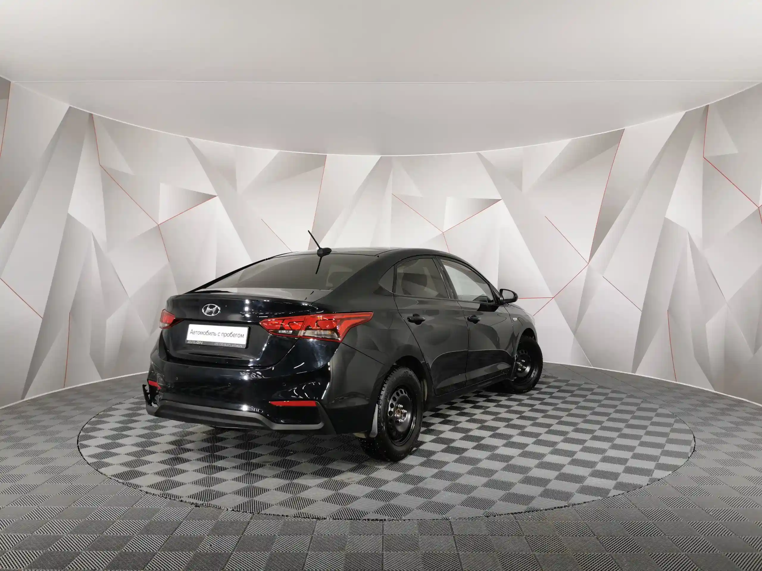 Hyundai Solaris 2019