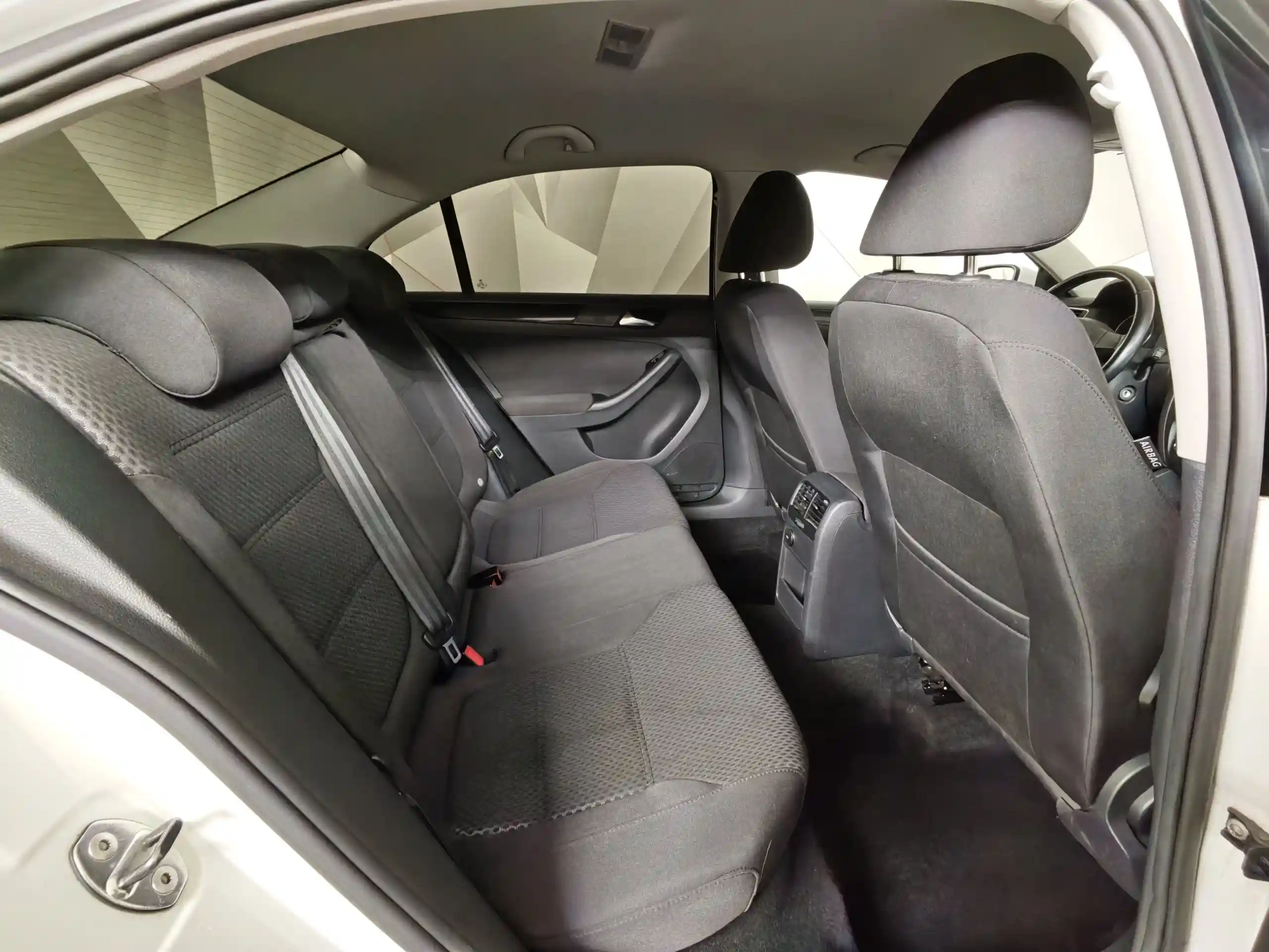 Volkswagen Jetta 2011