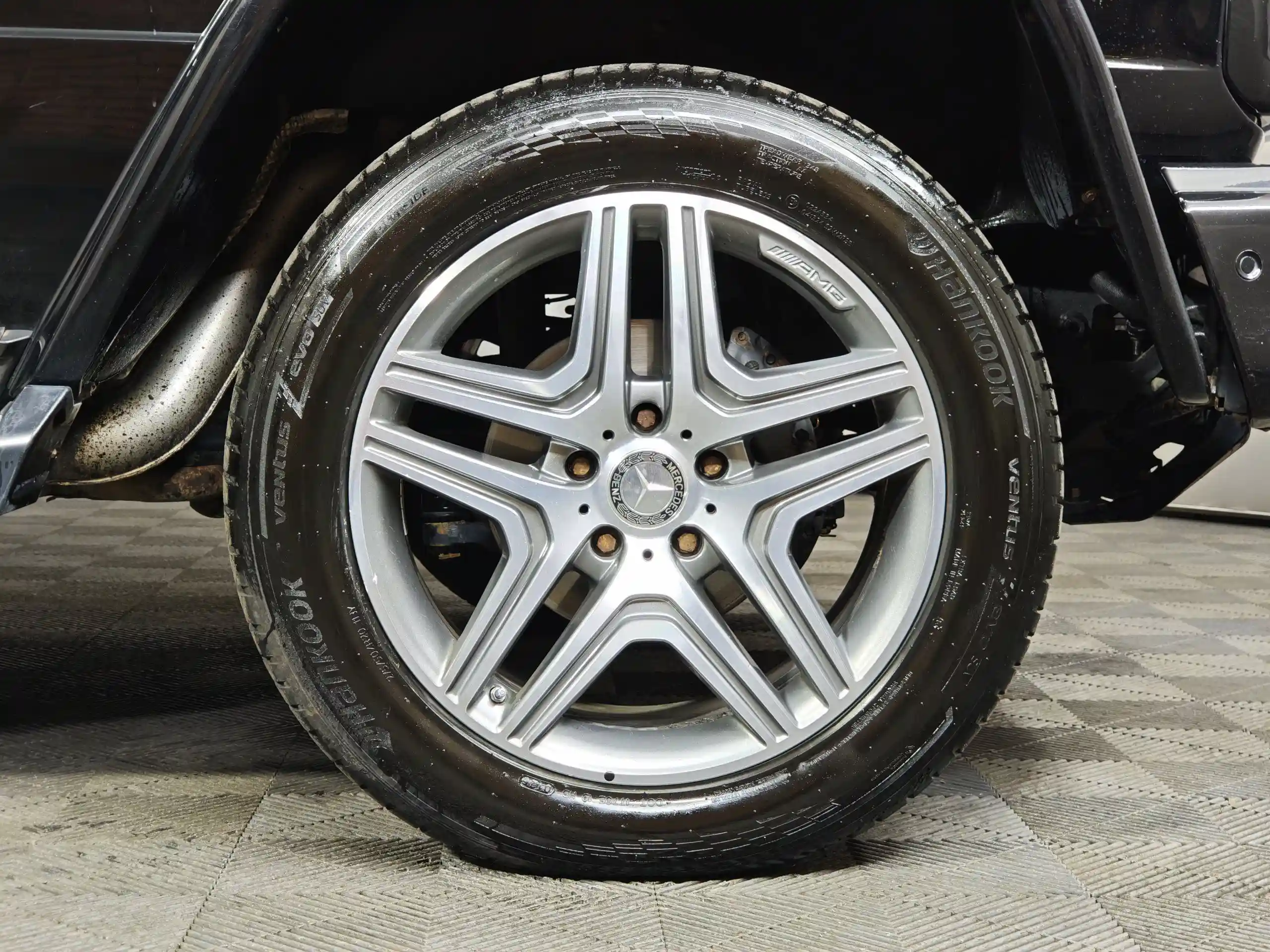 Mercedes-Benz G-Класс 2016