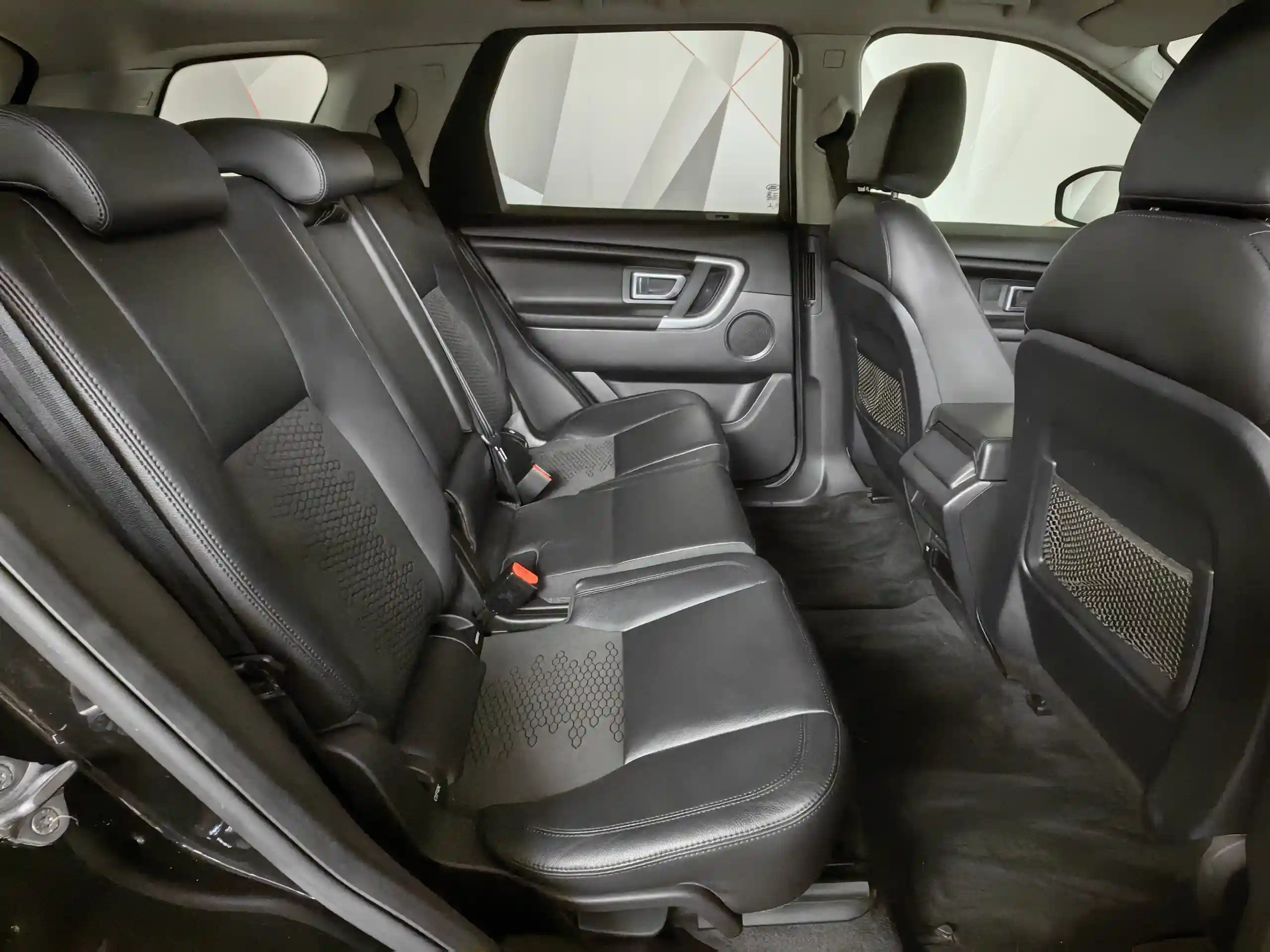 Land Rover Discovery Sport 2017