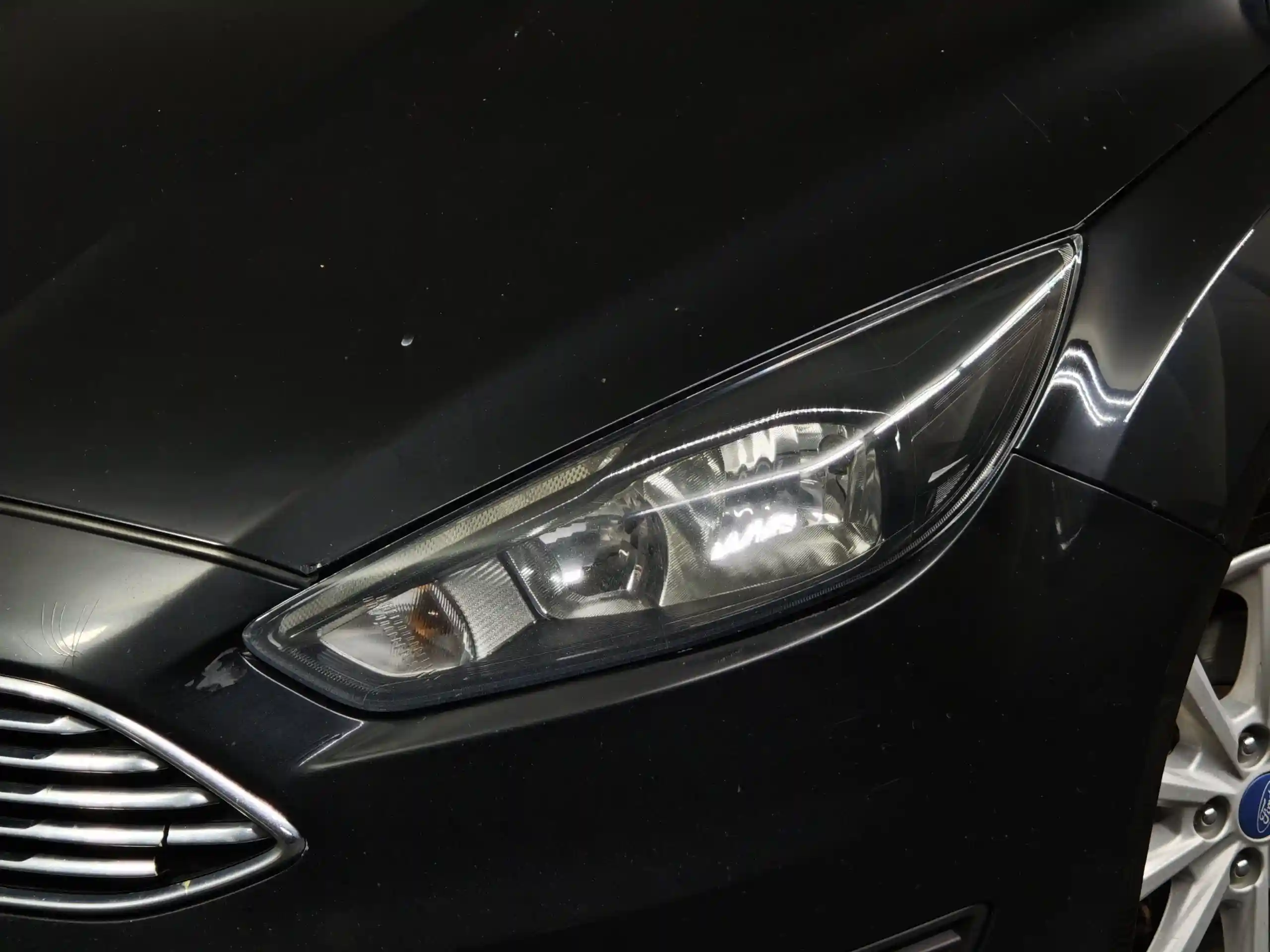 Ford Focus 2018