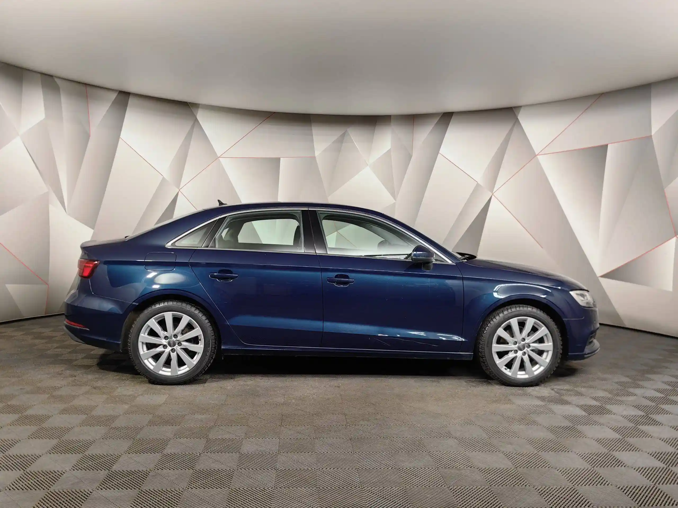 Audi A3 2019