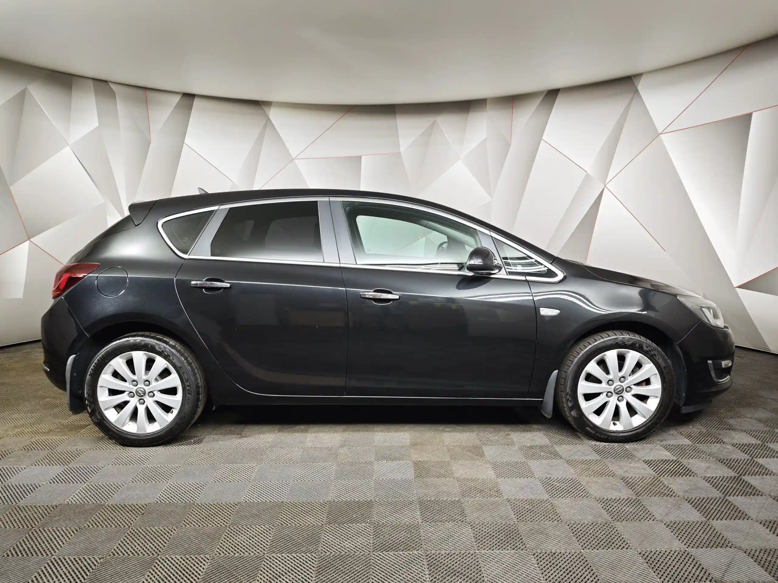 Opel Astra 2013