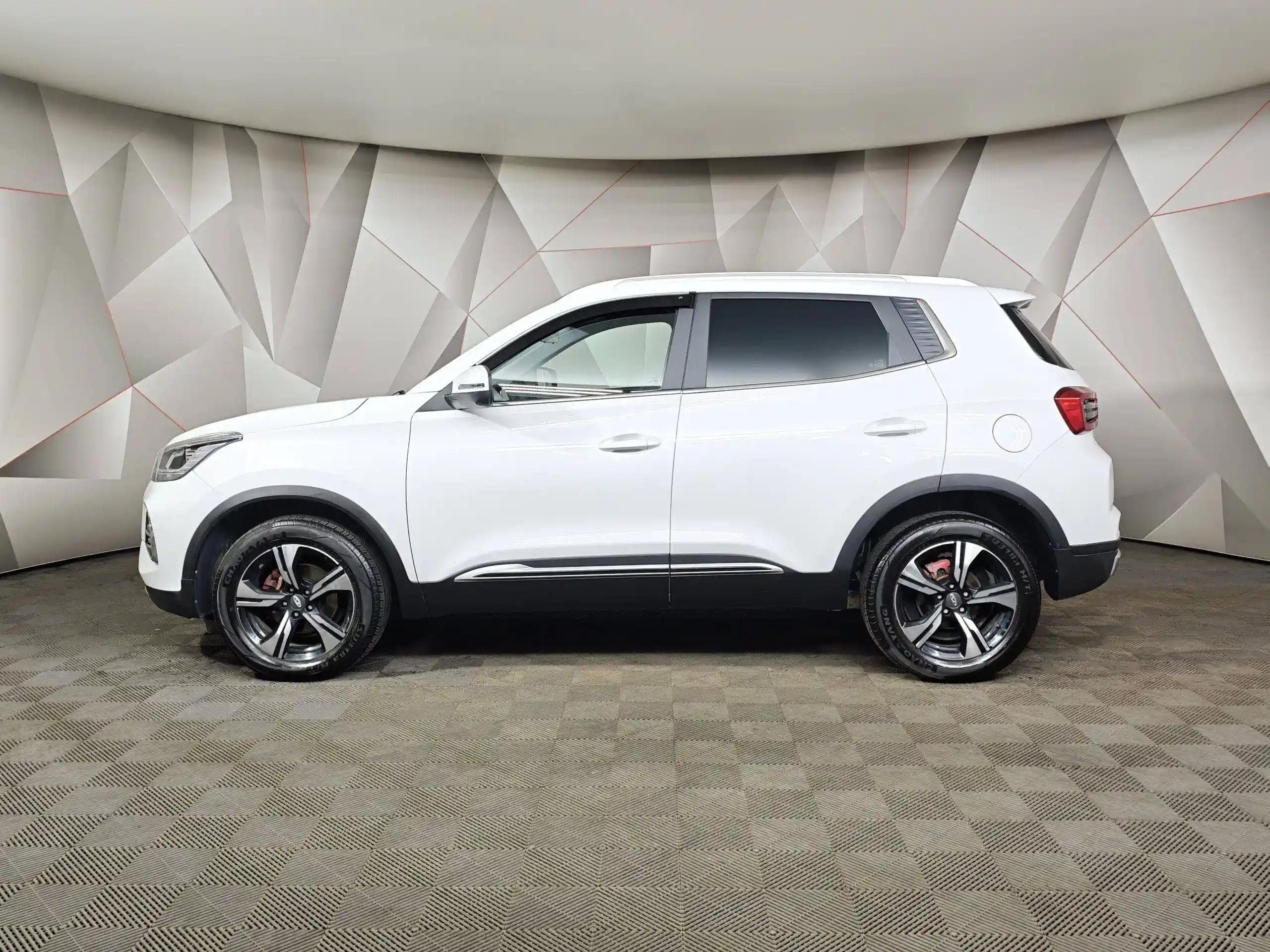 Chery Tiggo 4 Pro 2023