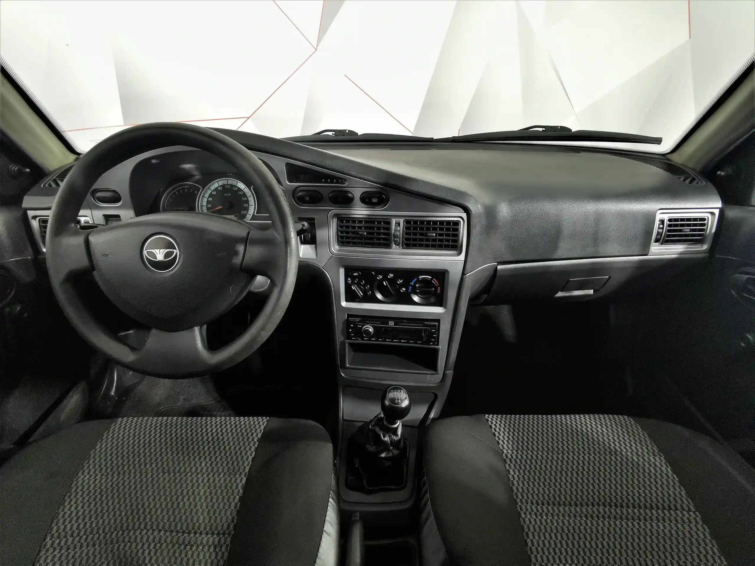 Daewoo Nexia 2009