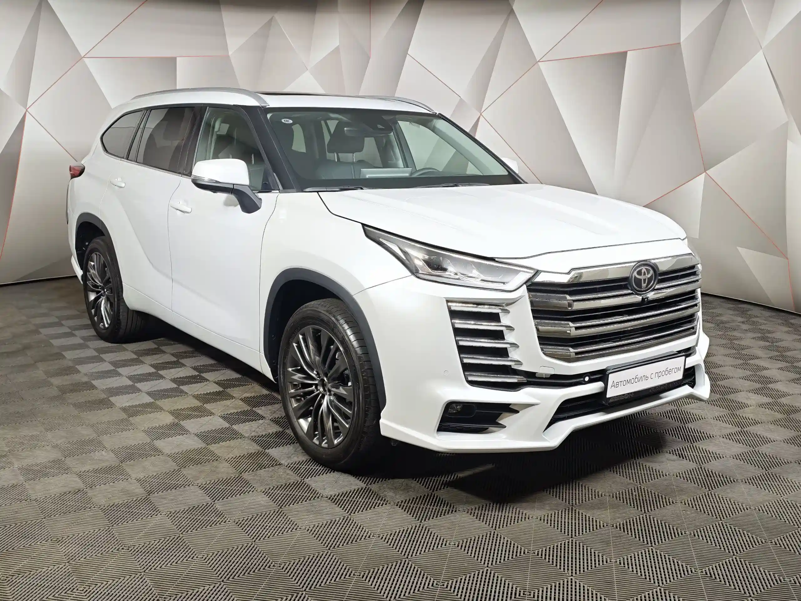 Toyota Highlander 2026