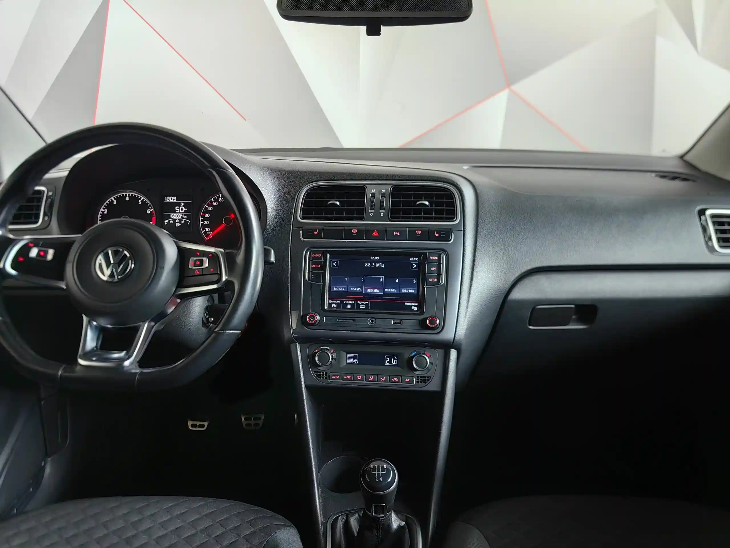 Volkswagen Polo 2018