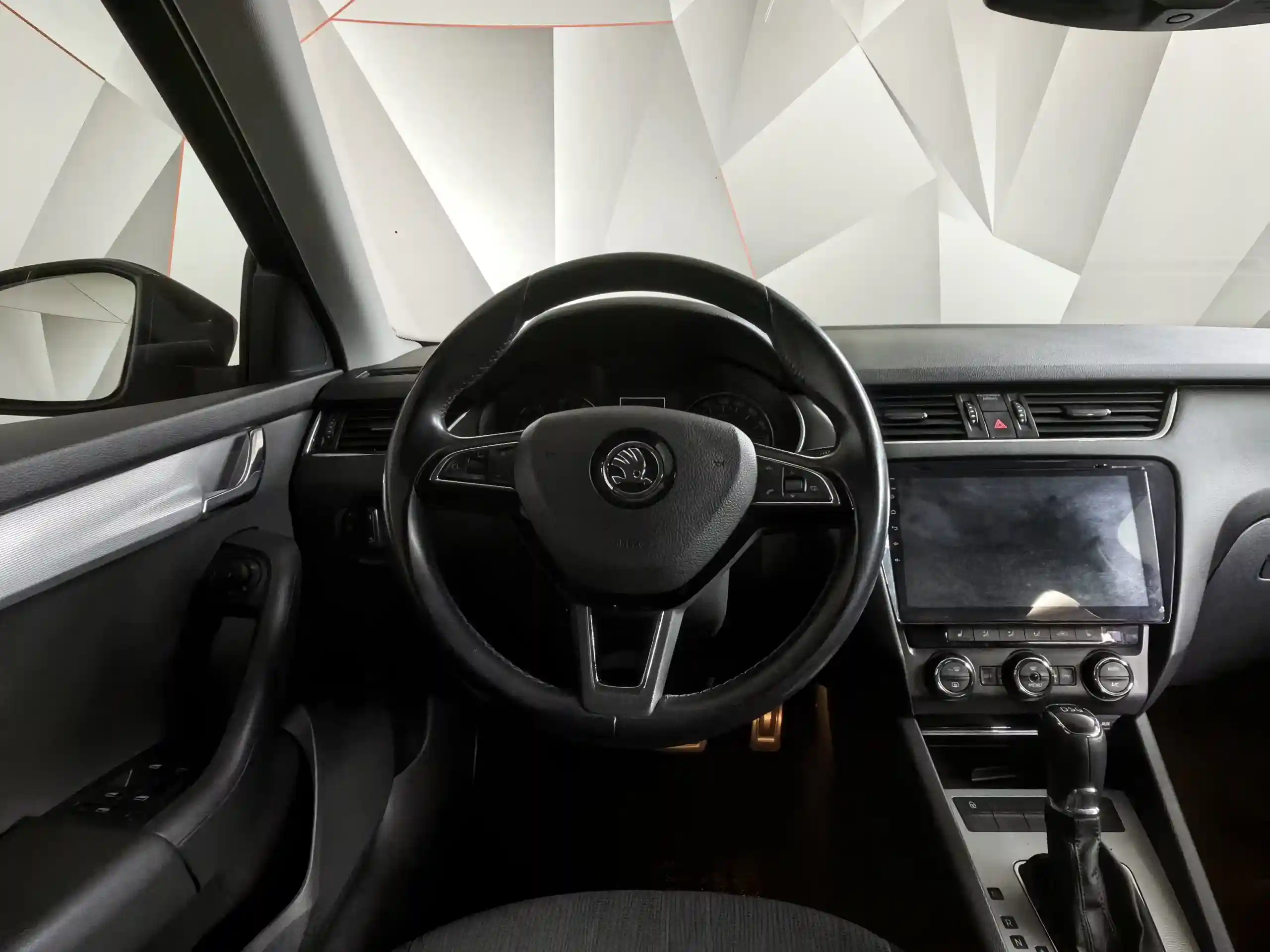 Skoda Octavia 2015