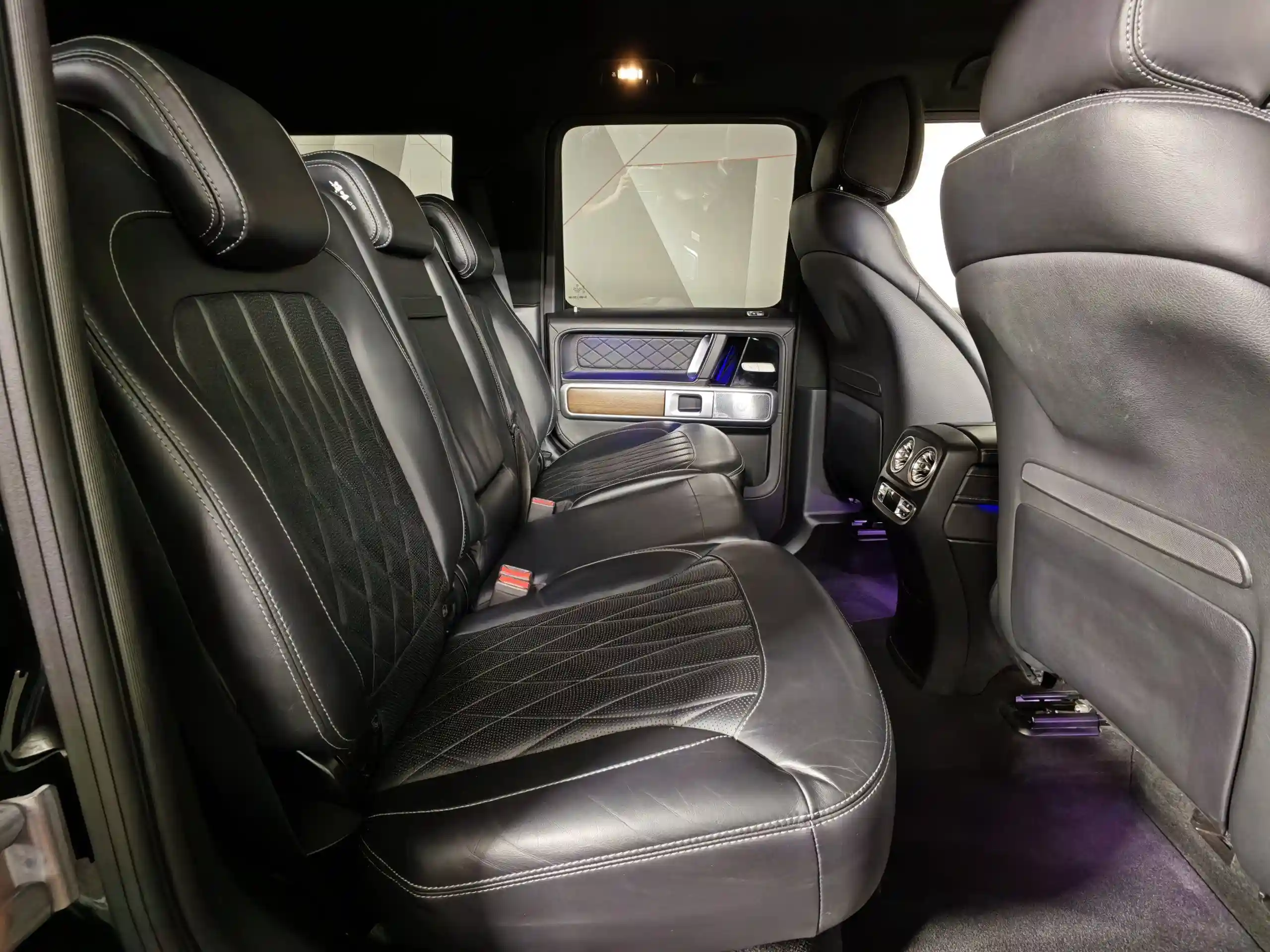 Mercedes-Benz G-Класс 2021