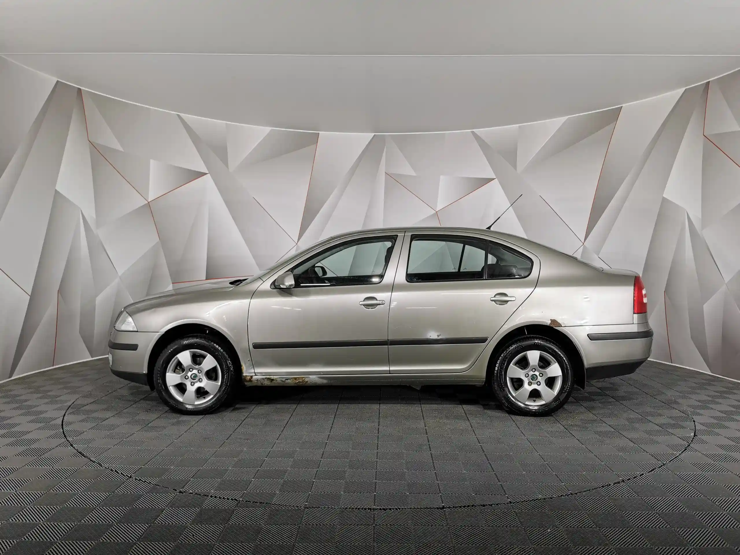 Skoda Octavia 2008